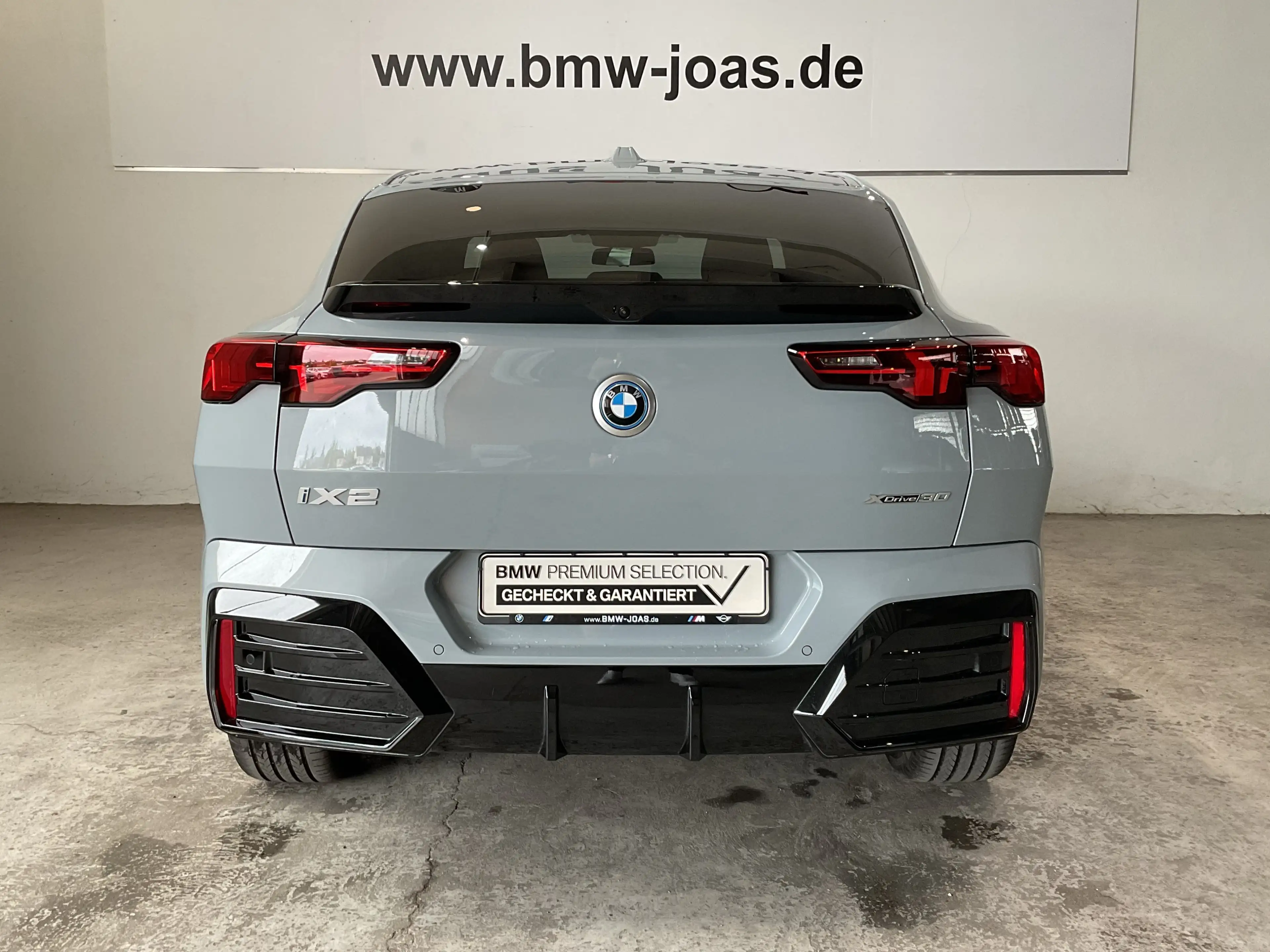 BMW iX2 xDrive30 |M Sportpaket |Aktivsitz |20" BMW Individ — photo 14
