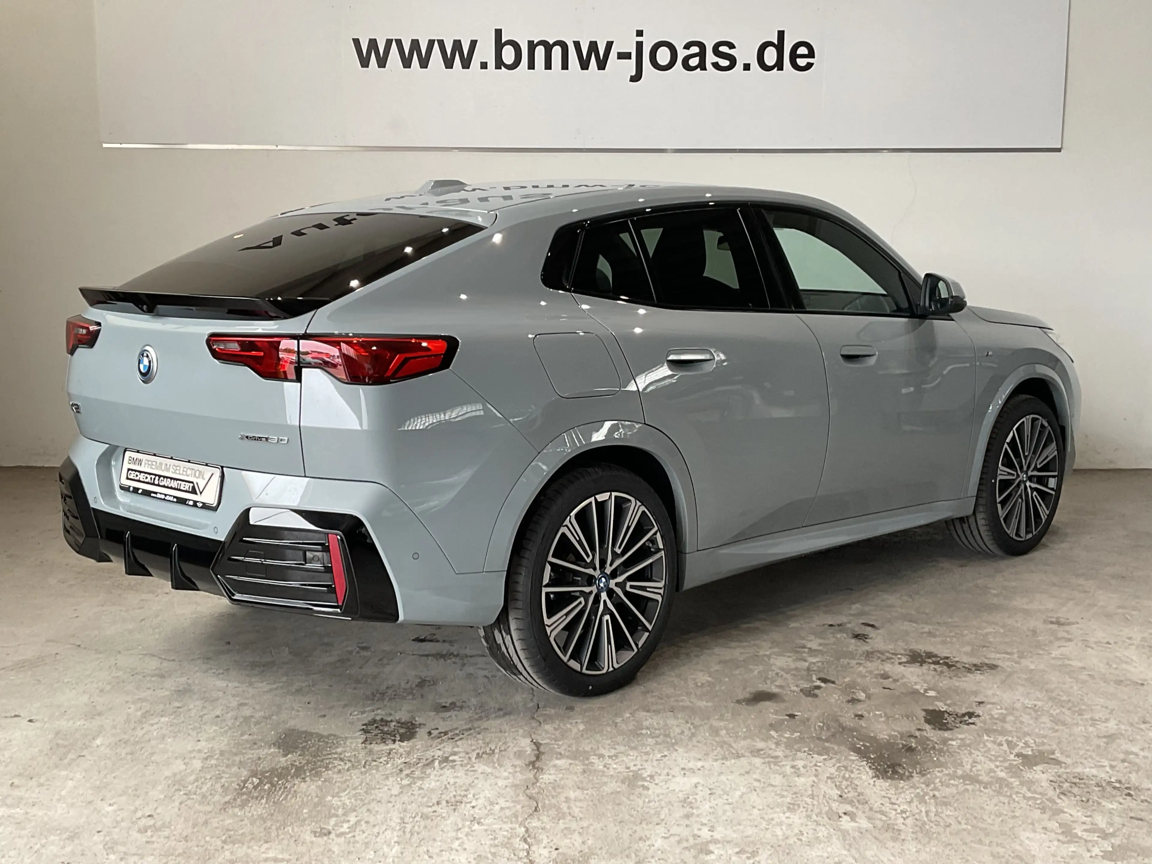 BMW iX2 xDrive30 |M Sportpaket |Aktivsitz |20" BMW Individ — photo 13