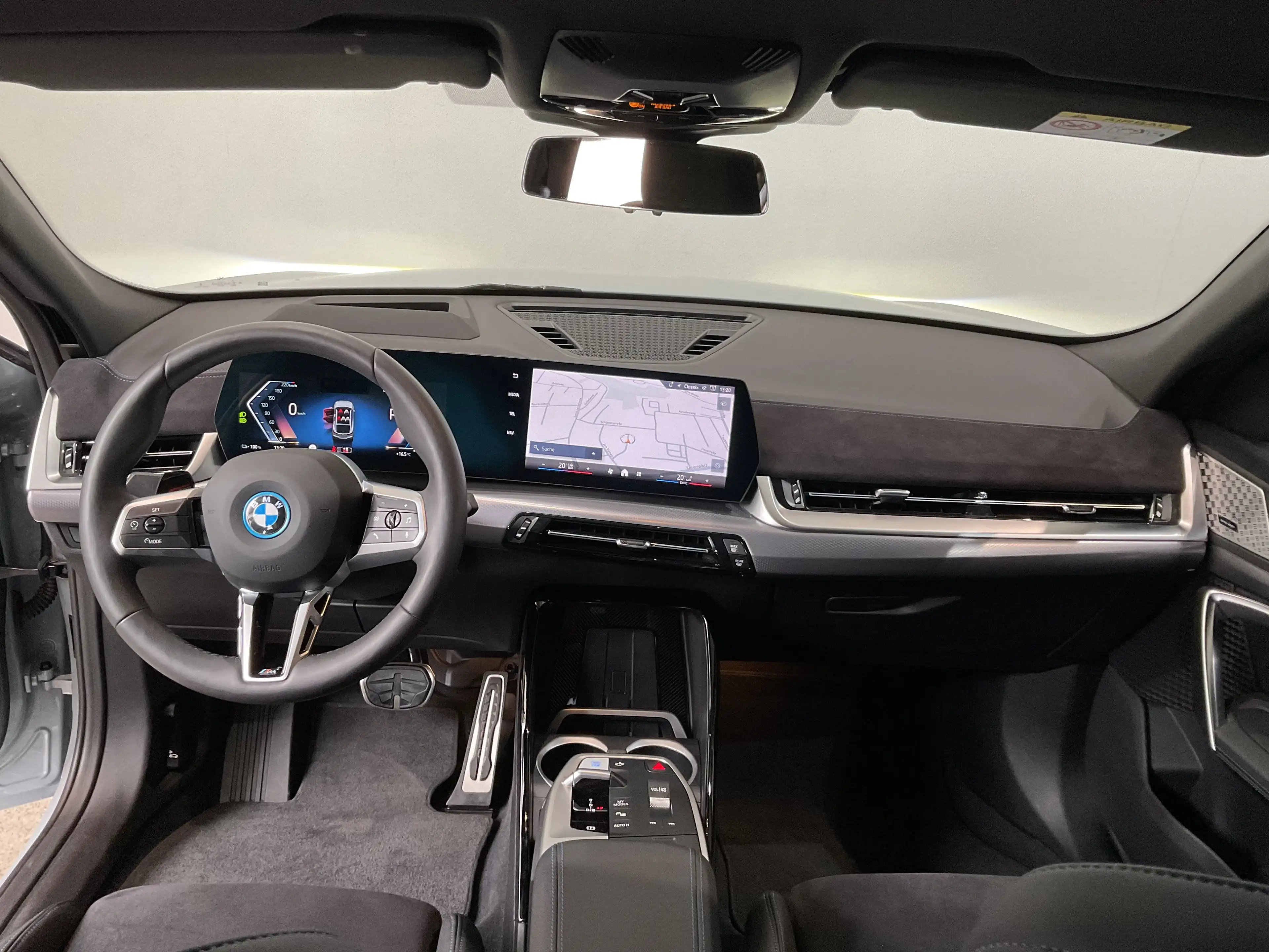 BMW iX2 xDrive30 |M Sportpaket |Aktivsitz |20" BMW Individ — photo 3