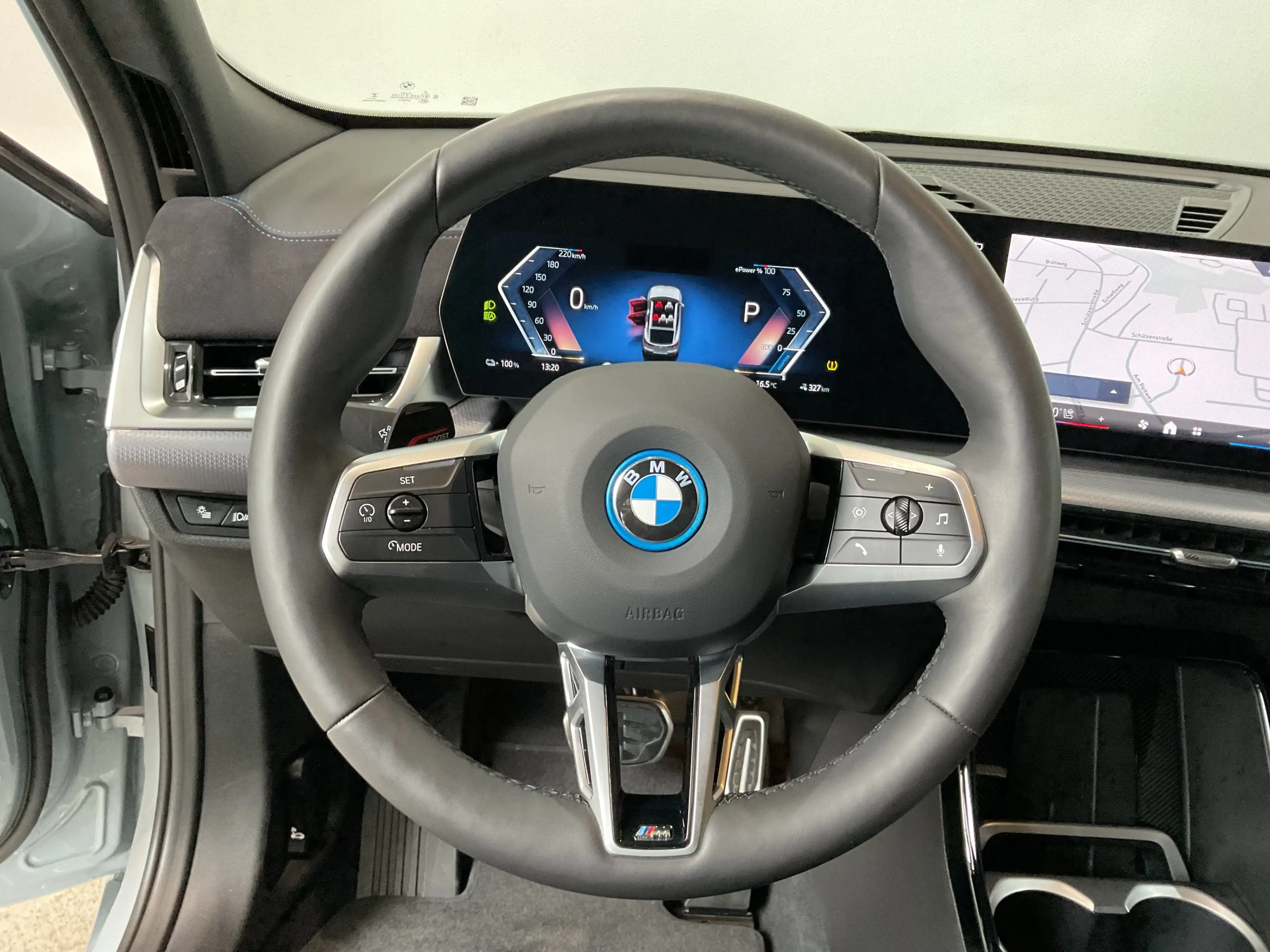 BMW iX2 xDrive30 |M Sportpaket |Aktivsitz |20" BMW Individ — photo 4