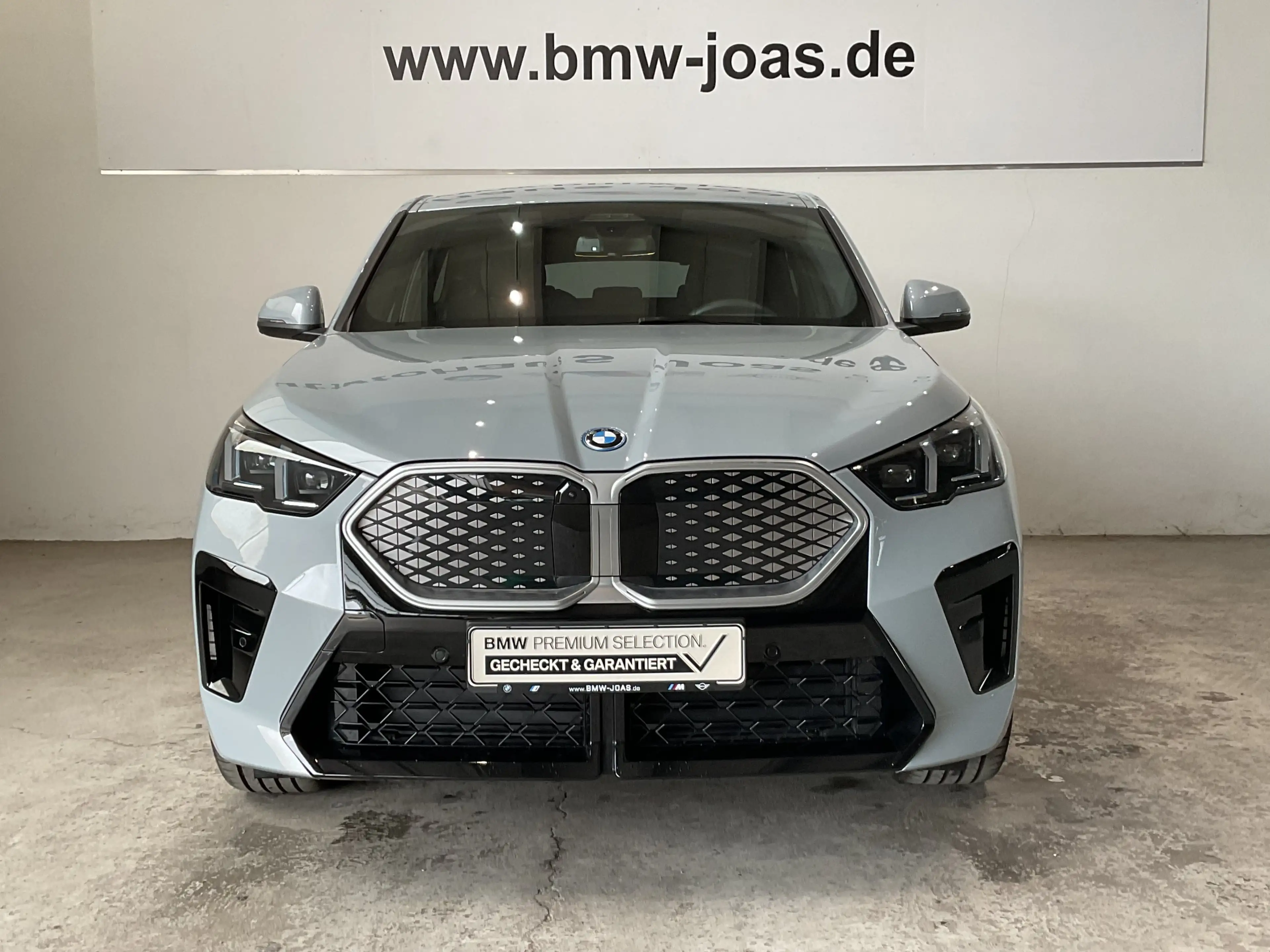 BMW iX2 xDrive30 |M Sportpaket |Aktivsitz |20" BMW Individ — photo 2