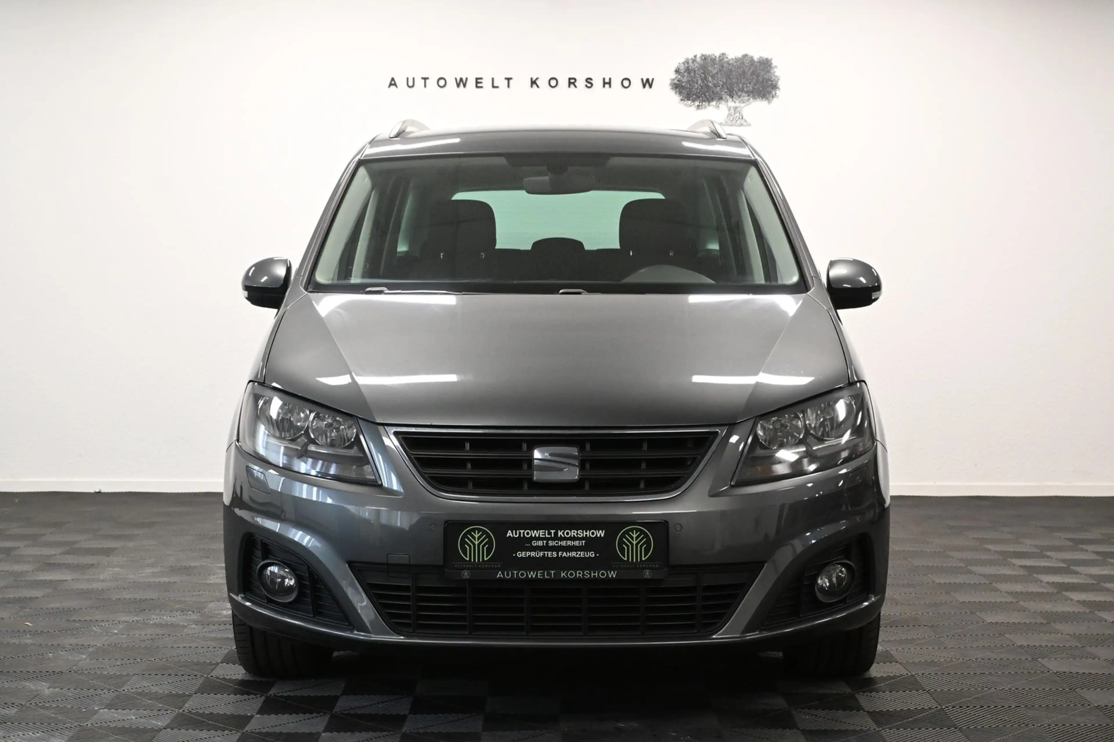 SEAT Alhambra Style *7-SITZER *AHK*KAMERA*PDC*3-ZONEN — photo 2