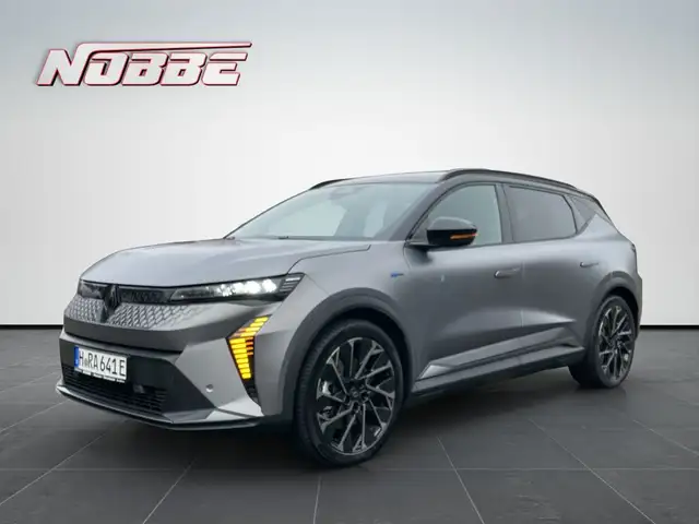 Renault Scenic E-Tech 220 Long Range Esprit Alpine