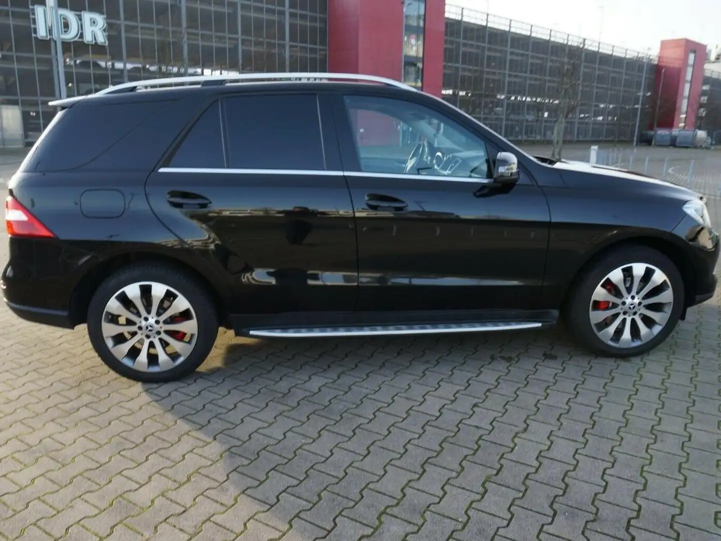 Mercedes-Benz ML 350 ML 350 BlueTEC 4MATIC Negru - 2