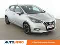 Nissan Micra 1.0 IG-T N-WAY Aut.*PDC*SHZ*TEMPO* Gris - thumbnail 8
