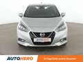 Nissan Micra 1.0 IG-T N-WAY Aut.*PDC*SHZ*TEMPO* Gris - thumbnail 9