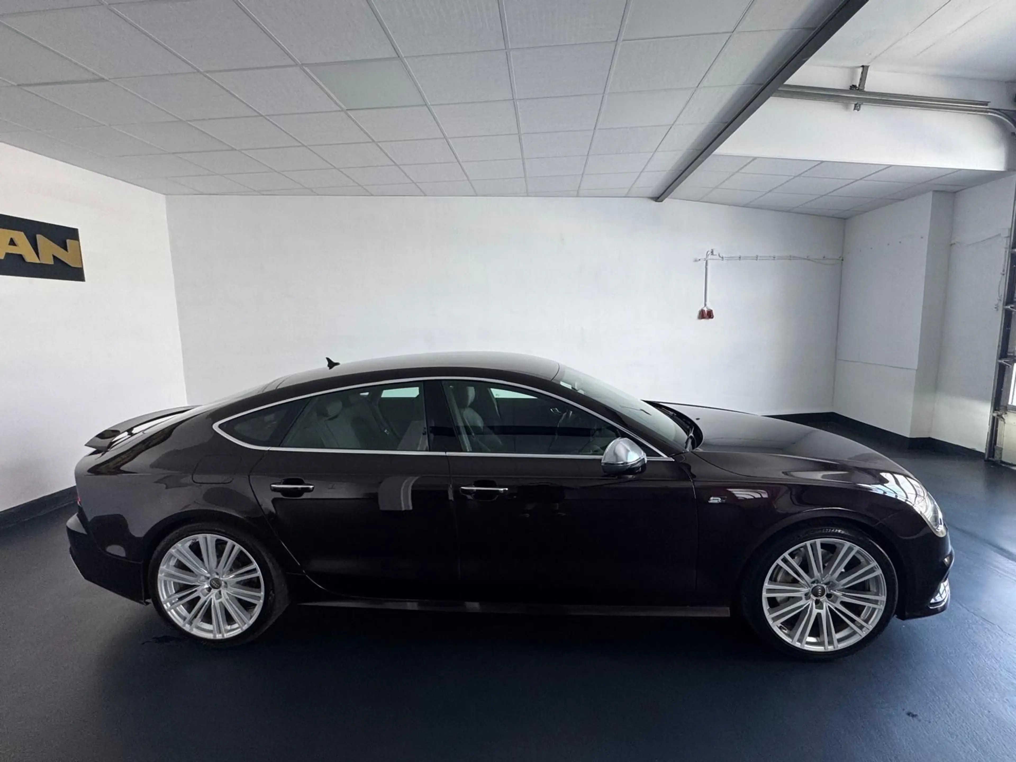 Audi A7 S-LINE SPORT/PLUS 3.0 TDI LED+HEAD+NACHT+TOT — photo 12