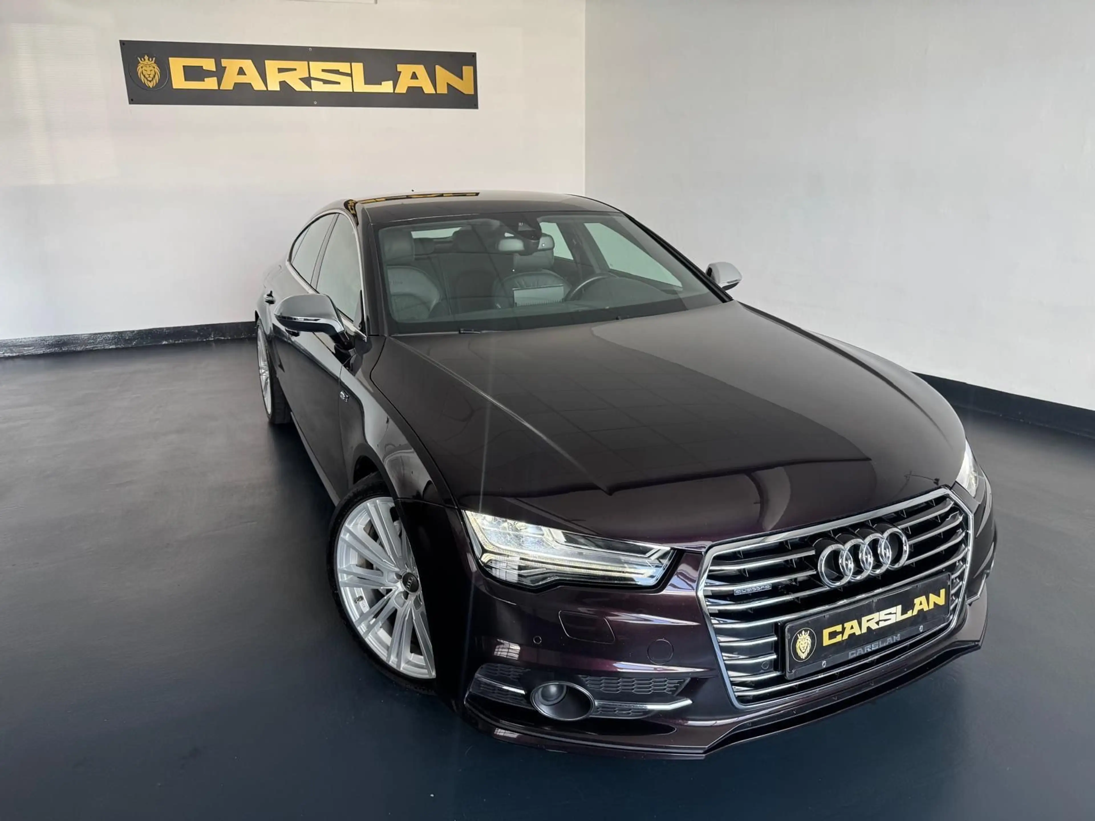 Audi A7 S-LINE SPORT/PLUS 3.0 TDI LED+HEAD+NACHT+TOT — photo 2
