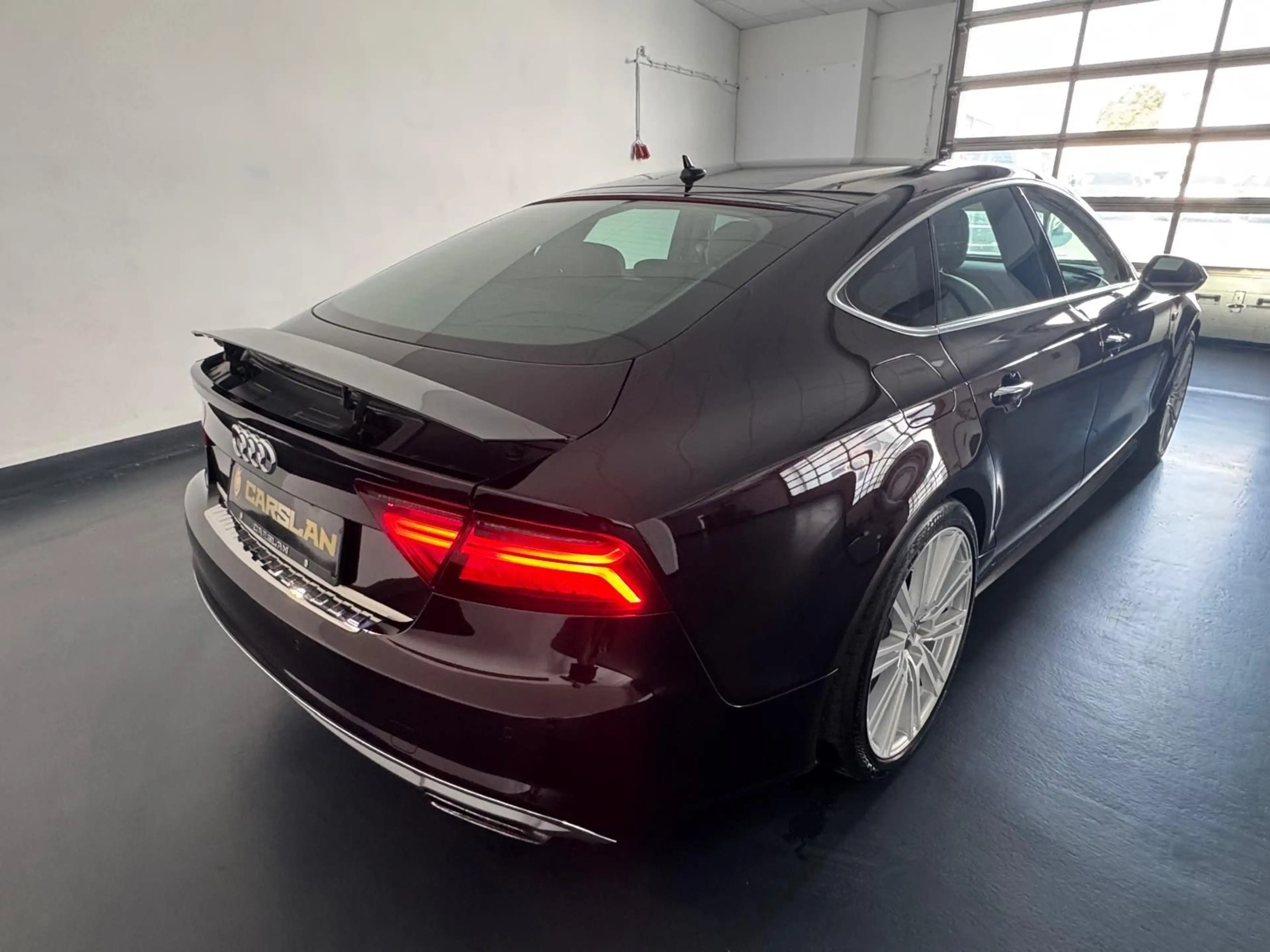 Audi A7 S-LINE SPORT/PLUS 3.0 TDI LED+HEAD+NACHT+TOT — photo 10