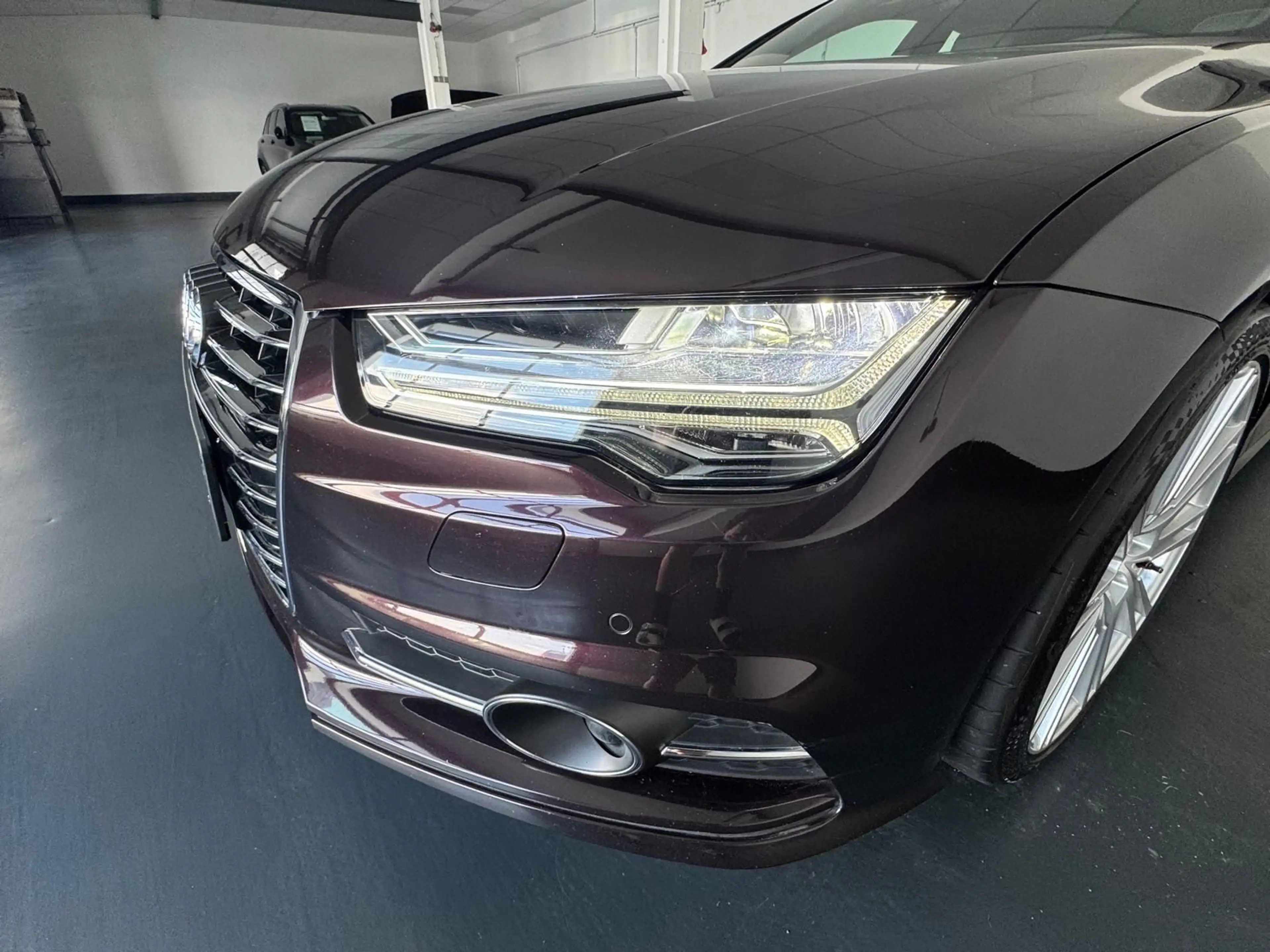 Audi A7 S-LINE SPORT/PLUS 3.0 TDI LED+HEAD+NACHT+TOT — photo 8