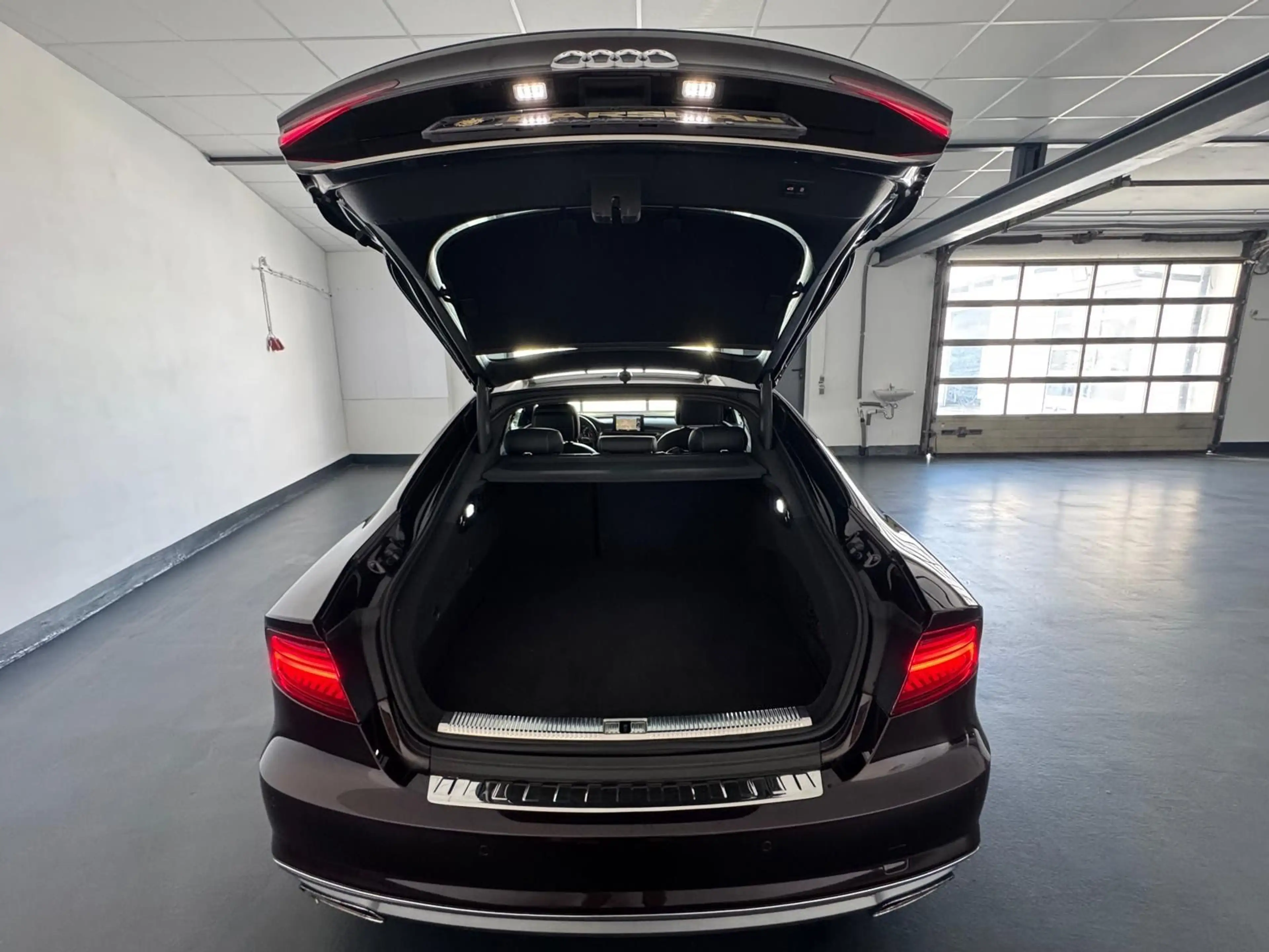 Audi A7 S-LINE SPORT/PLUS 3.0 TDI LED+HEAD+NACHT+TOT — photo 15