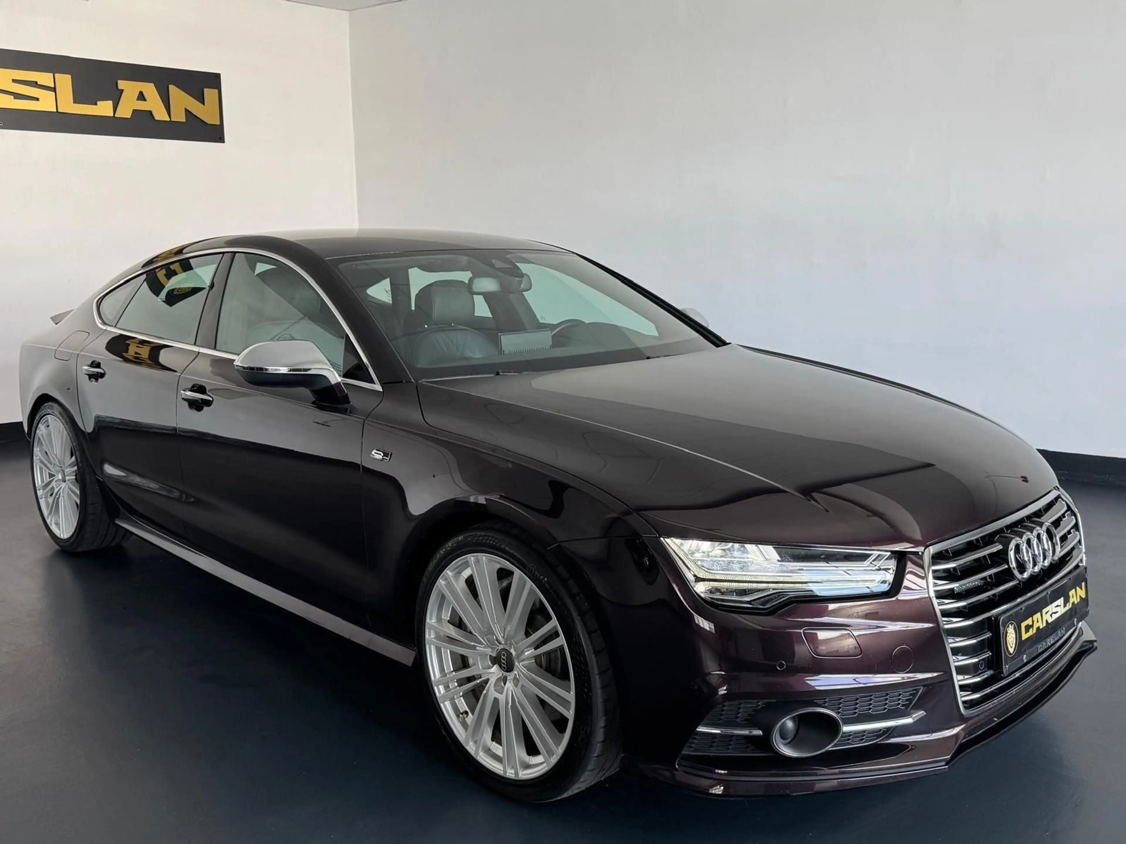 Audi A7 S-LINE SPORT/PLUS 3.0 TDI LED+HEAD+NACHT+TOT — photo 3