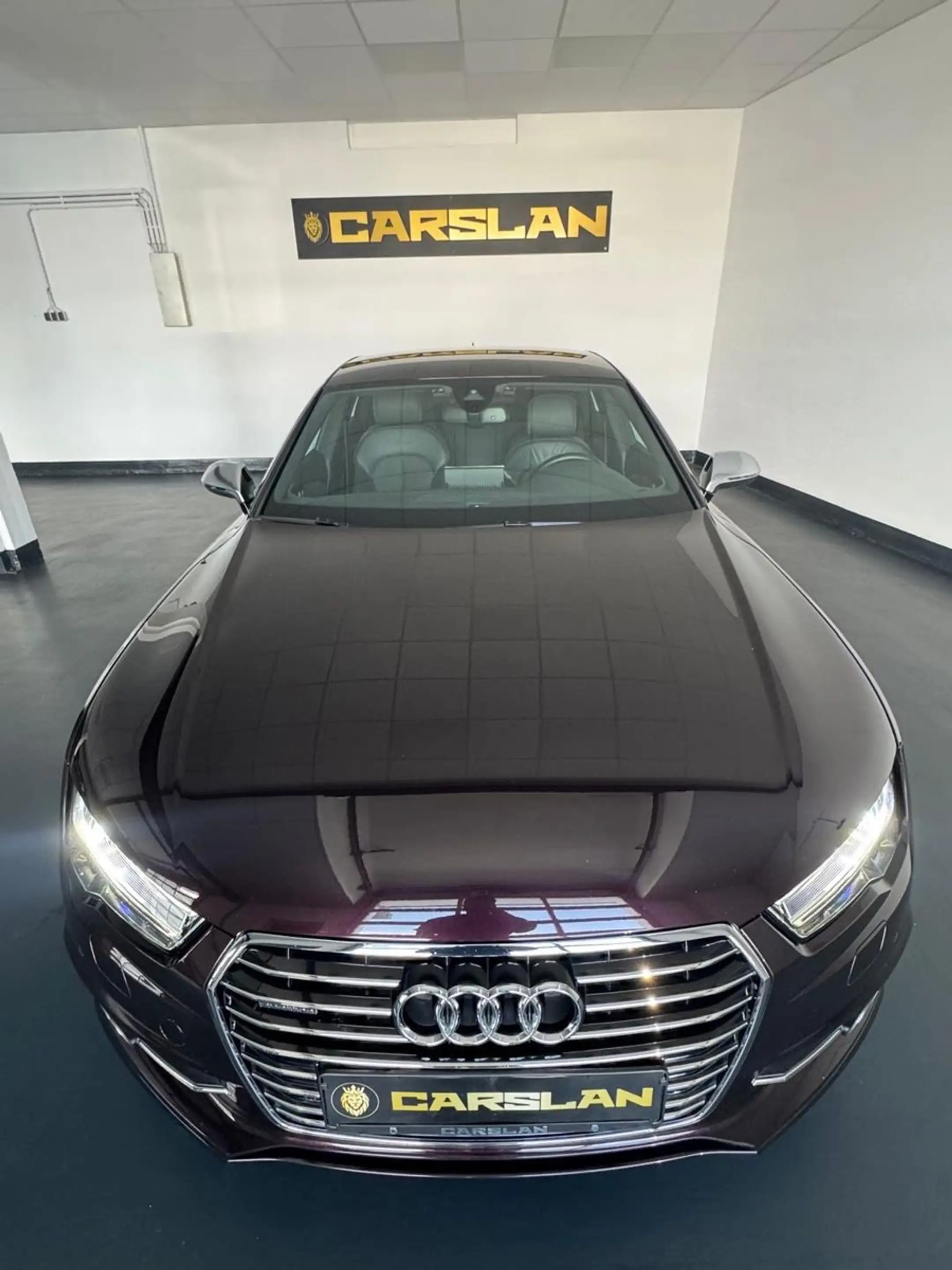 Audi A7 S-LINE SPORT/PLUS 3.0 TDI LED+HEAD+NACHT+TOT — photo 6