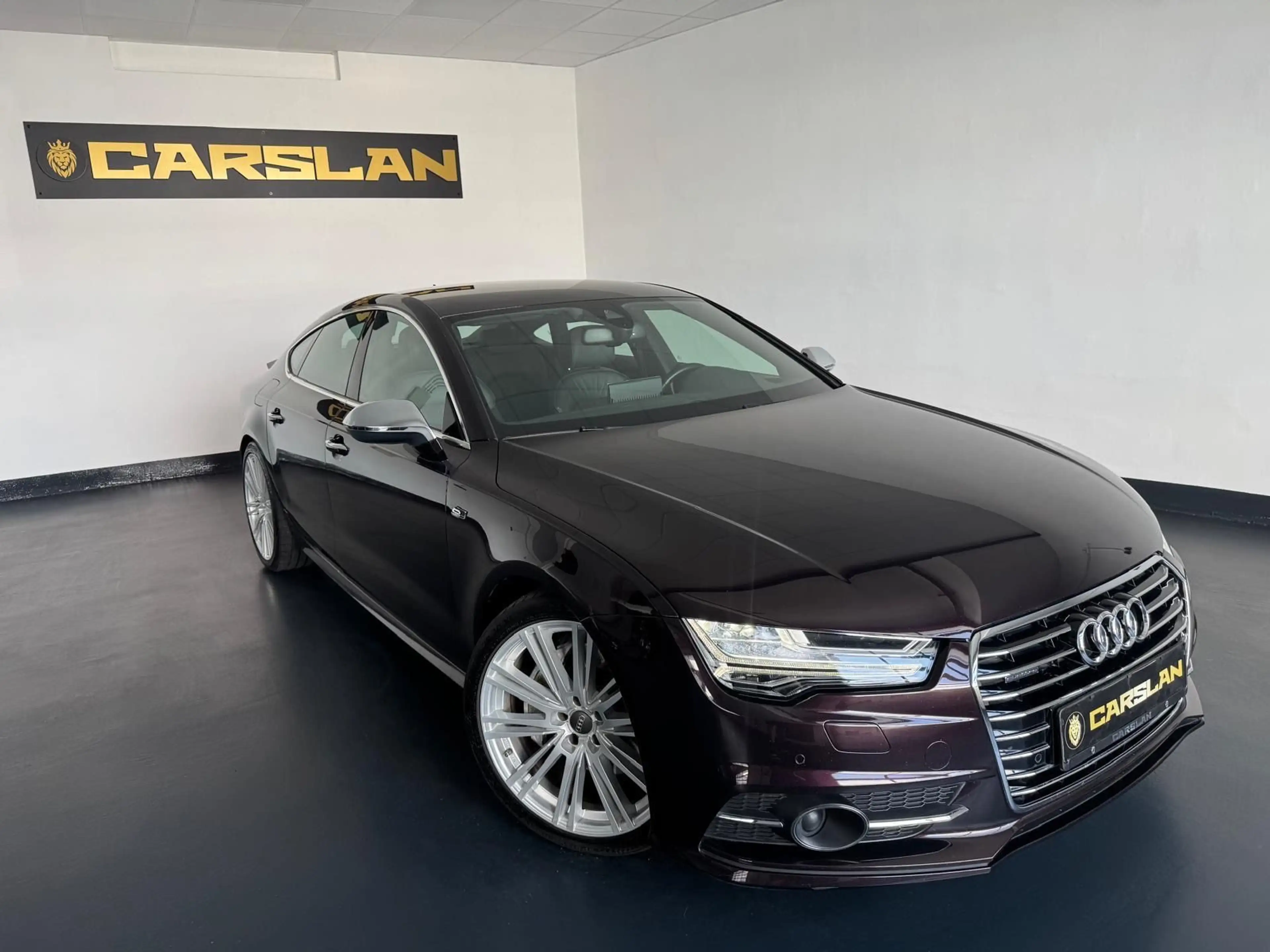 Audi A7 S-LINE SPORT/PLUS 3.0 TDI  LED+HEAD+NACHT+TOT