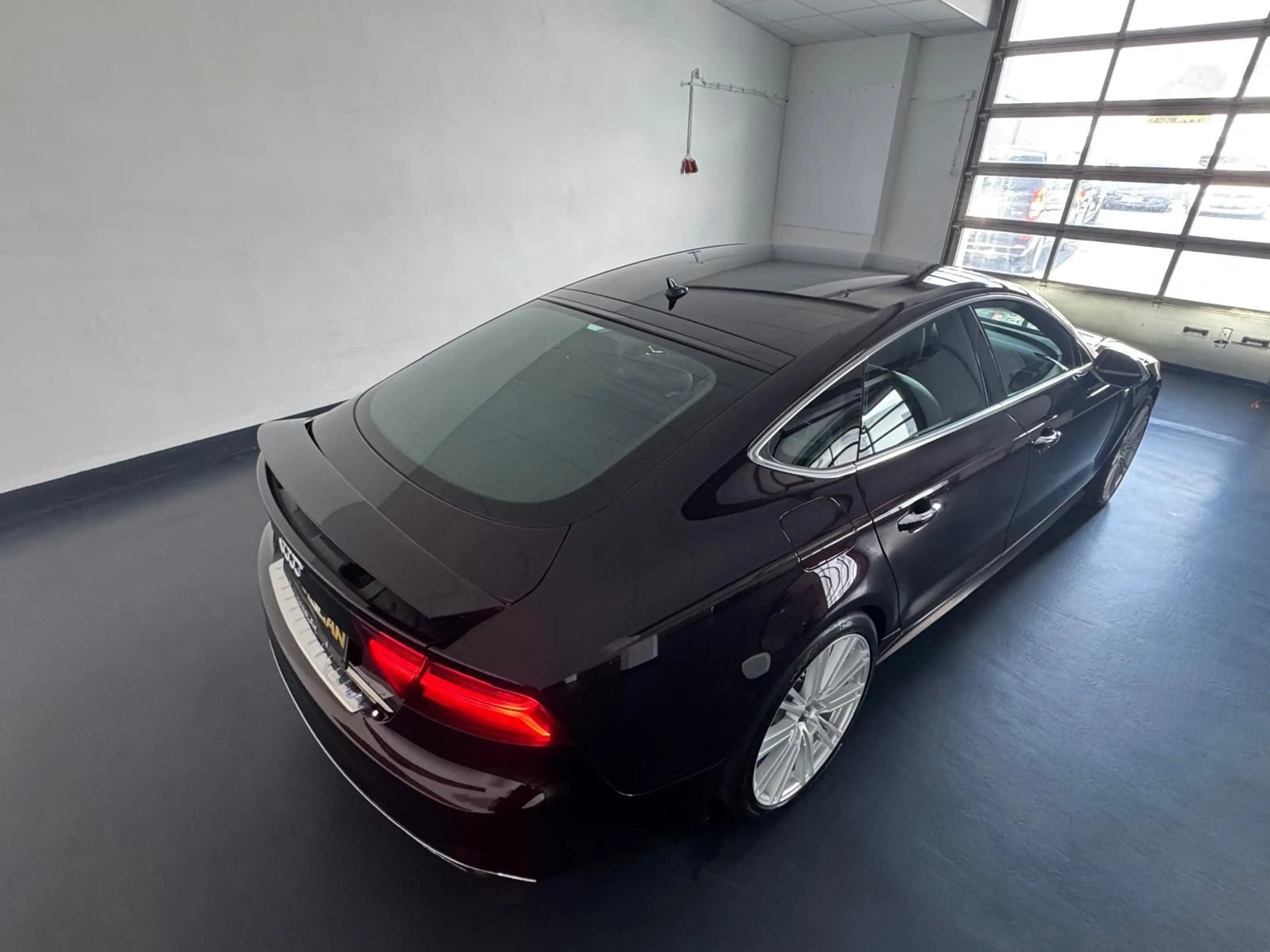 Audi A7 S-LINE SPORT/PLUS 3.0 TDI LED+HEAD+NACHT+TOT — photo 11