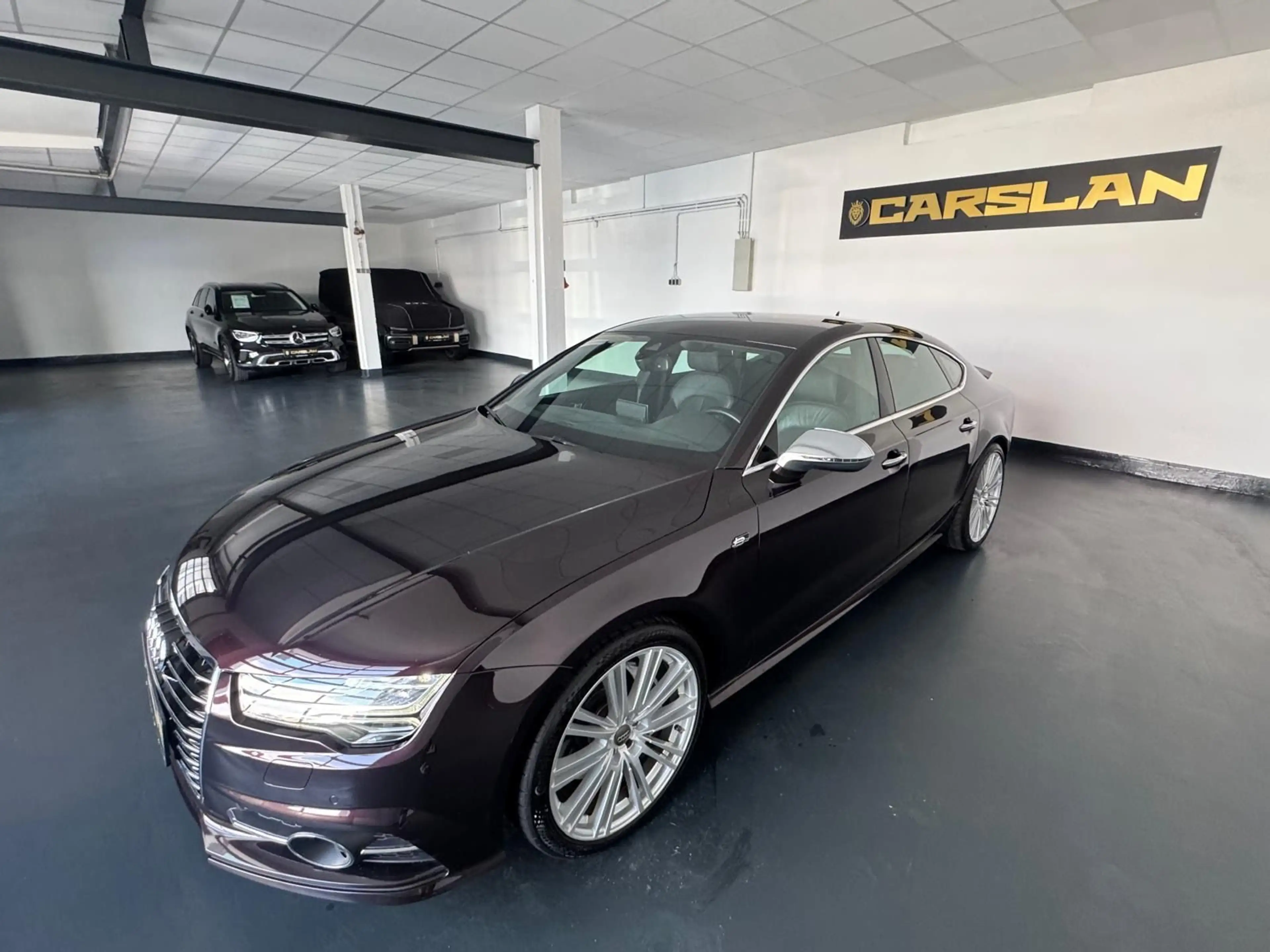 Audi A7 S-LINE SPORT/PLUS 3.0 TDI LED+HEAD+NACHT+TOT — photo 7