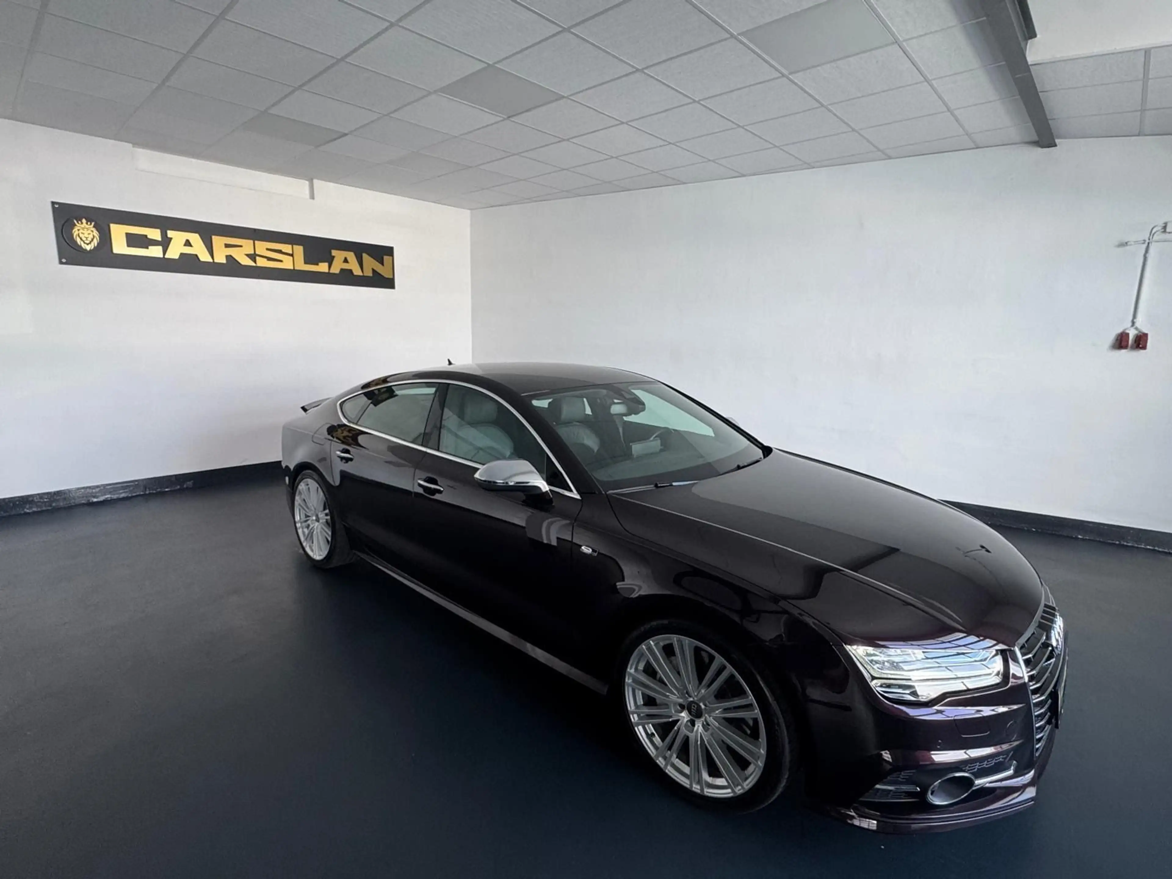 Audi A7 S-LINE SPORT/PLUS 3.0 TDI LED+HEAD+NACHT+TOT — photo 4