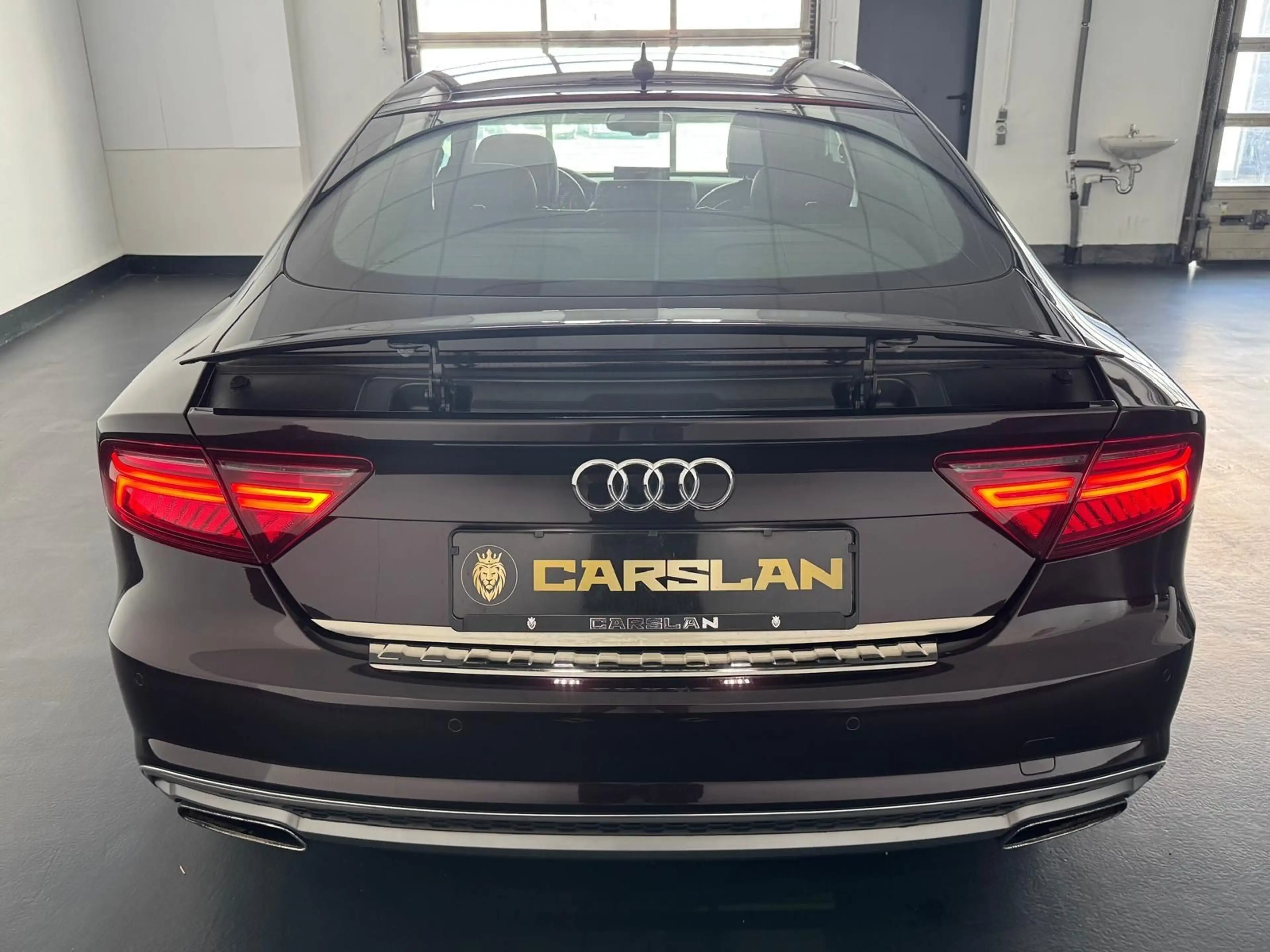 Audi A7 S-LINE SPORT/PLUS 3.0 TDI LED+HEAD+NACHT+TOT — photo 14