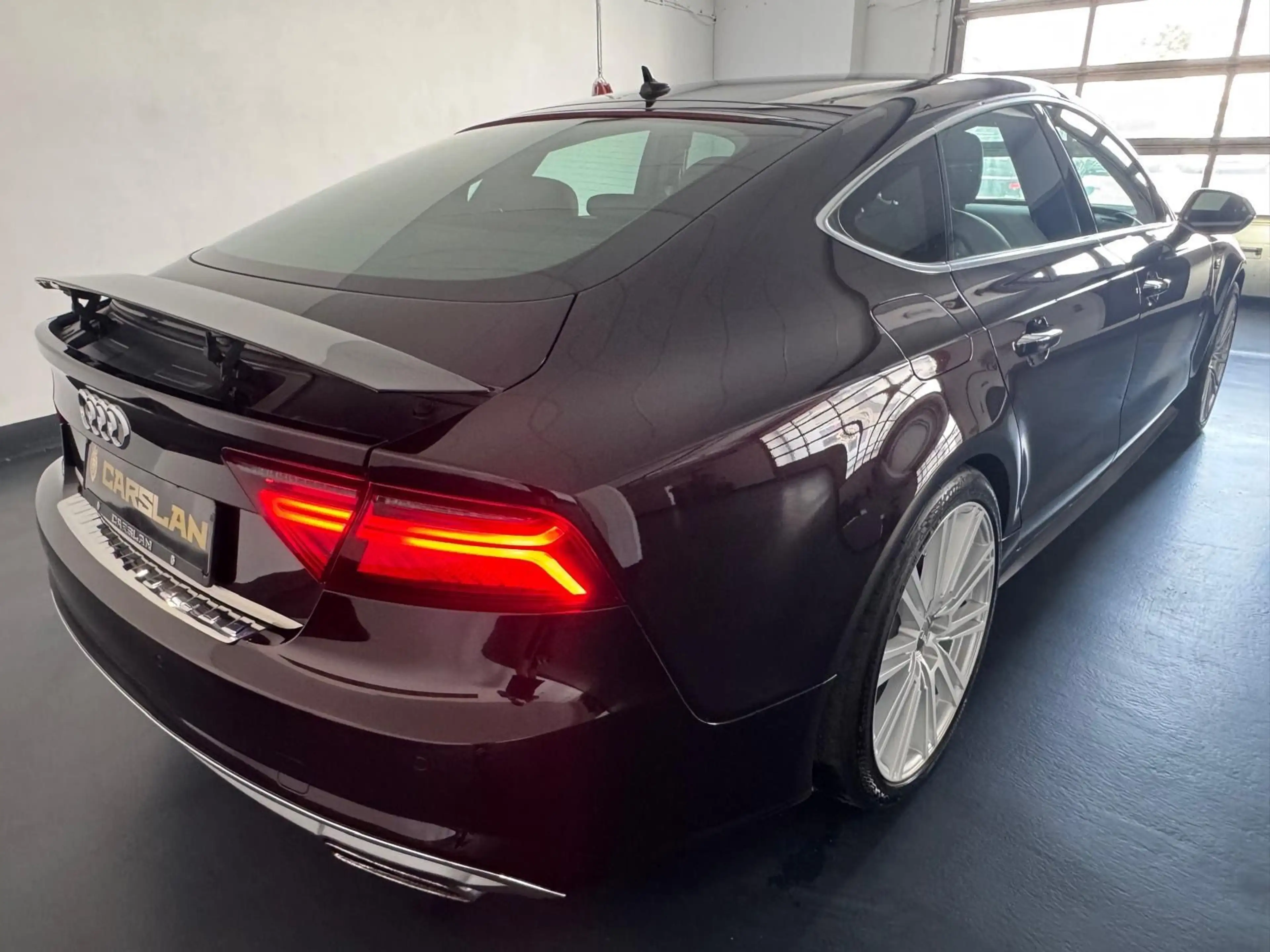 Audi A7 S-LINE SPORT/PLUS 3.0 TDI LED+HEAD+NACHT+TOT — photo 9