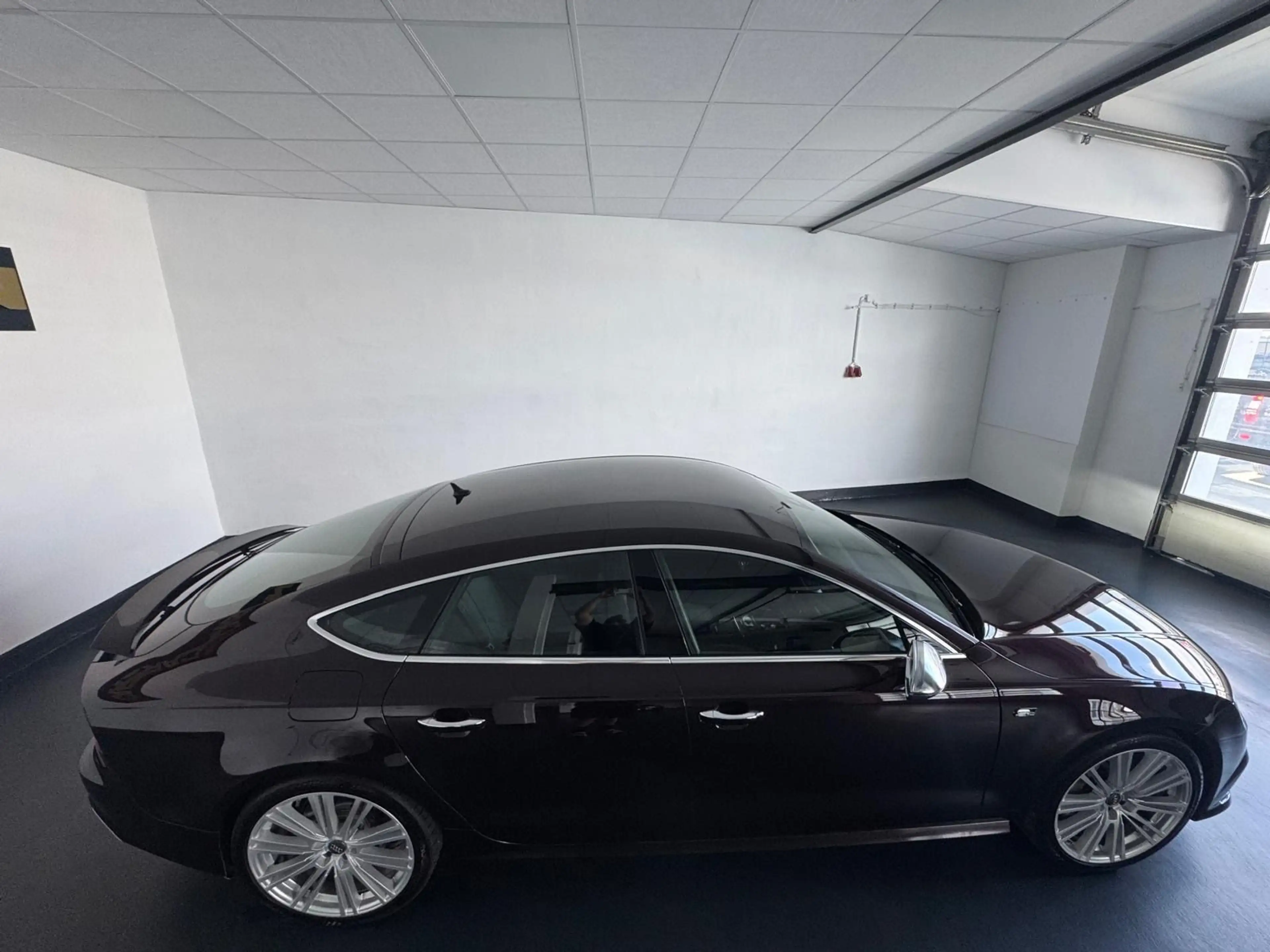 Audi A7 S-LINE SPORT/PLUS 3.0 TDI LED+HEAD+NACHT+TOT — photo 13