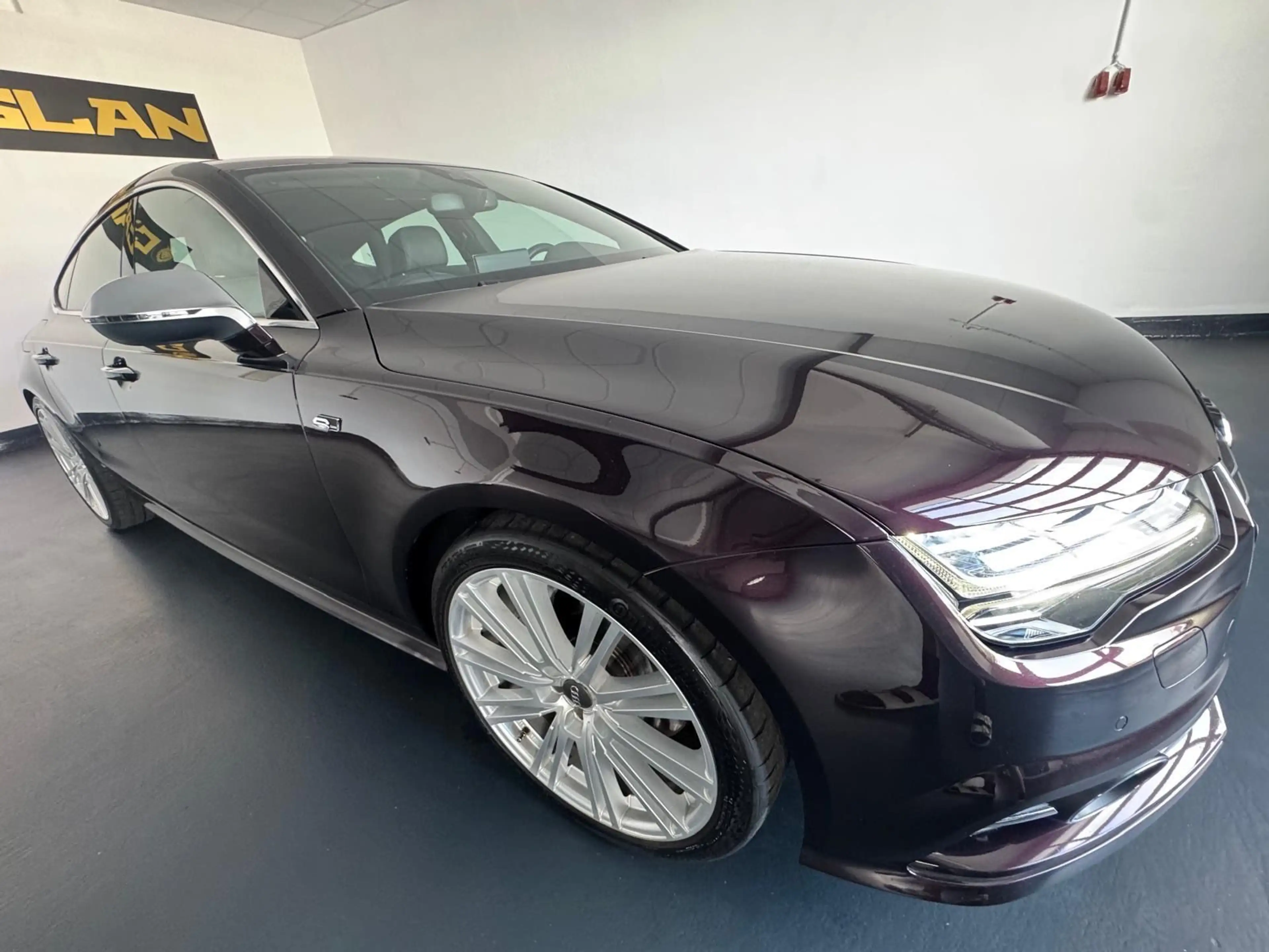 Audi A7 S-LINE SPORT/PLUS 3.0 TDI LED+HEAD+NACHT+TOT — photo 5