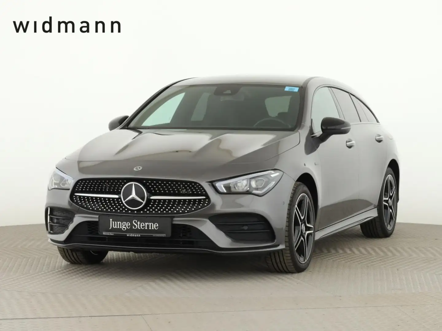 Mercedes-Benz CLA 250 e SB *AMG*Edition 2020*Navi*PTS*Kamera** Grau - 1