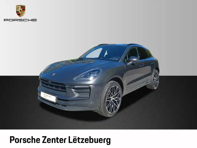 Porsche Macan 2.0