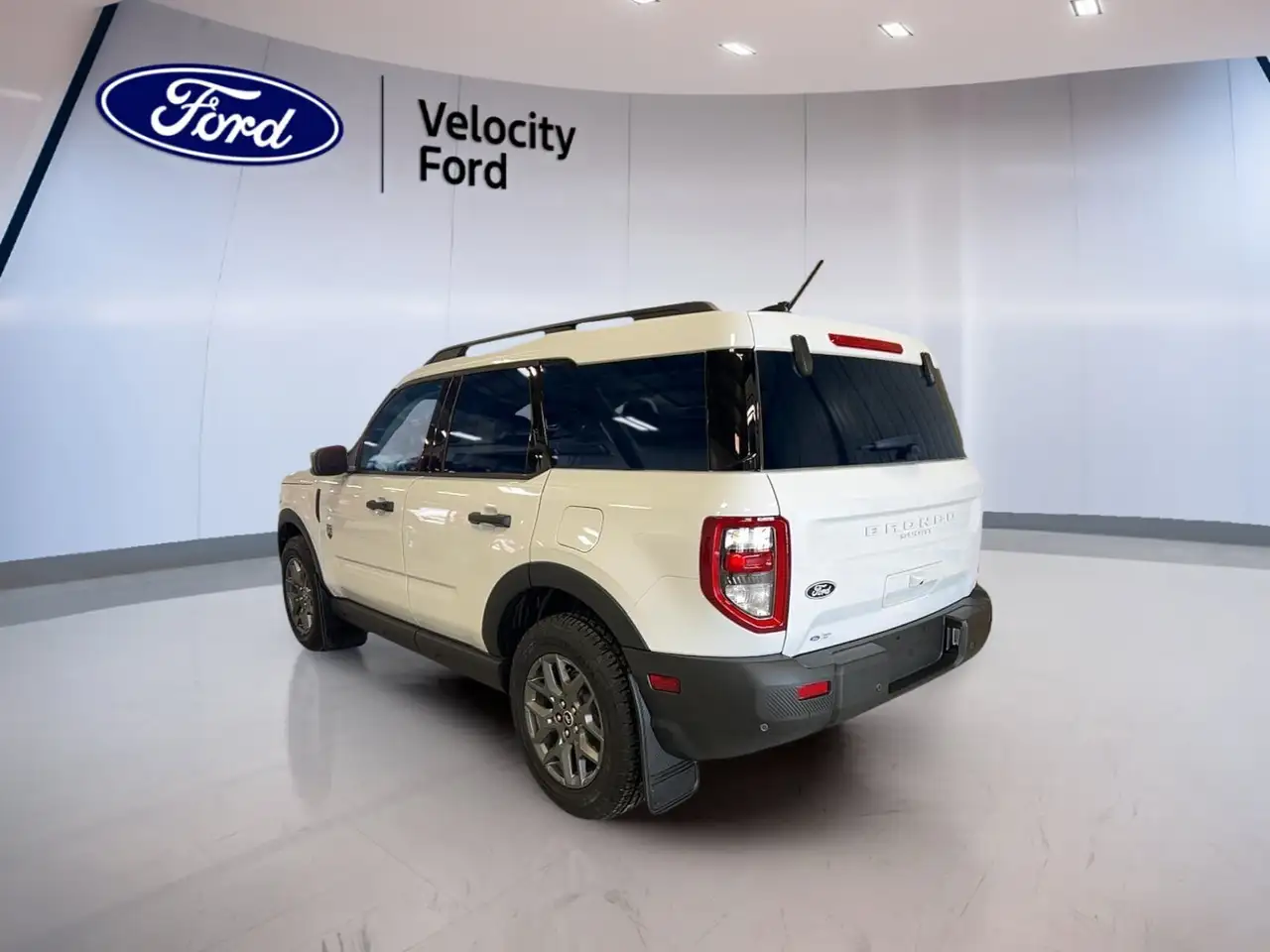 Ford Bronco Sport снимка Ford Bronco Sport