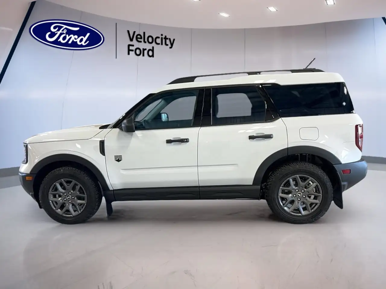 Ford Bronco Sport снимка Ford Bronco Sport