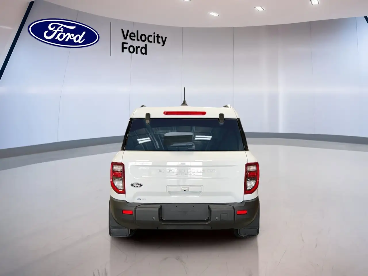 Ford Bronco Sport снимка Ford Bronco Sport