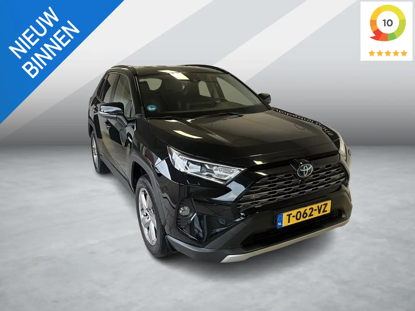 Toyota RAV 4 2.5 Hybrid AWD Executive Zwart - 1