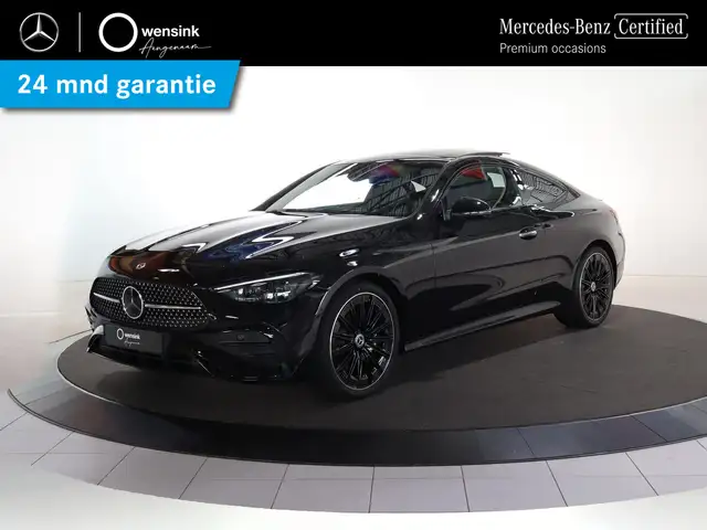 Mercedes-Benz CLE 300 Coupé 4MATIC AMG Line Premium Plus | Panoramadak |