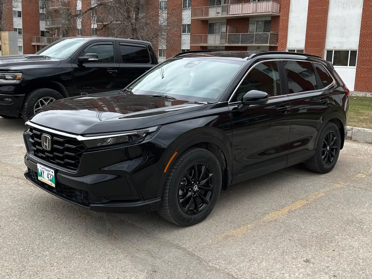2026 Honda CR-V снимка 2026 Honda CR-V