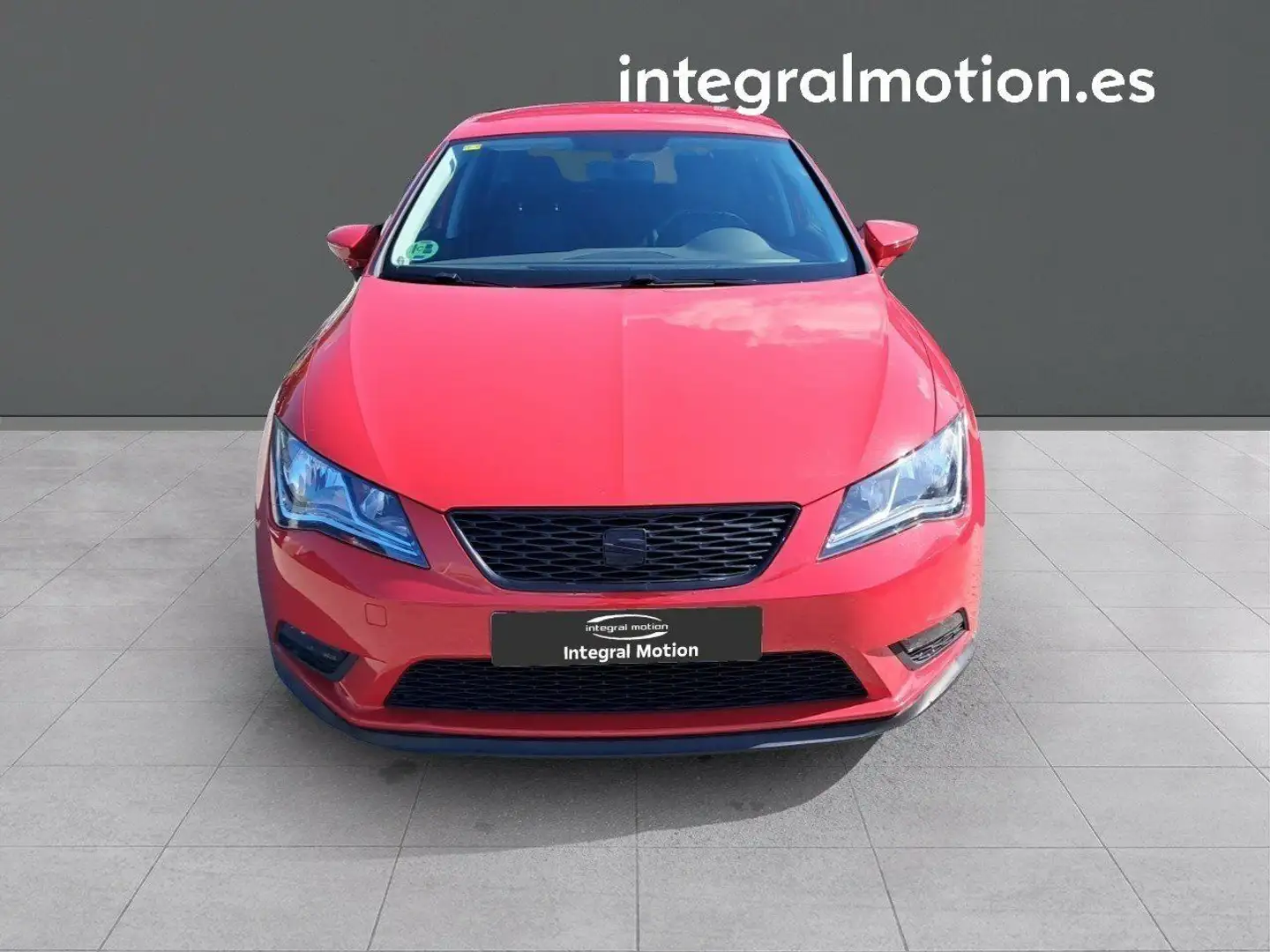 SEAT Leon 1.2 TSI 81kW (110CV) St&Sp Style Rojo - 2