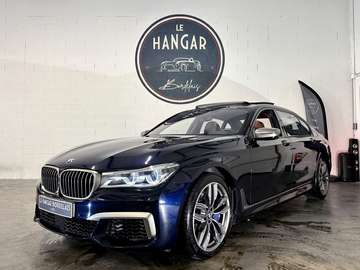 G12 M760Li V12 6.6 610ch BVA8 xDrive