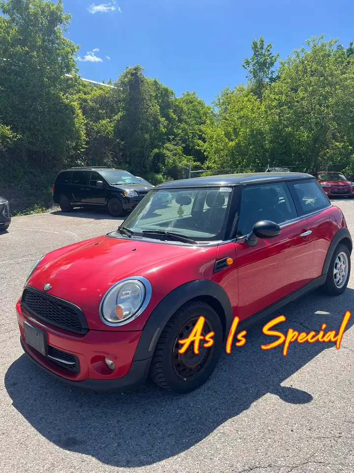 2012 MINI 3 Door
