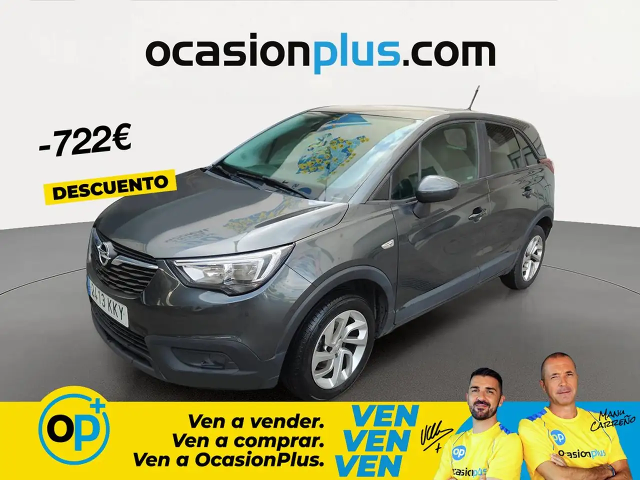 Opel Crossland