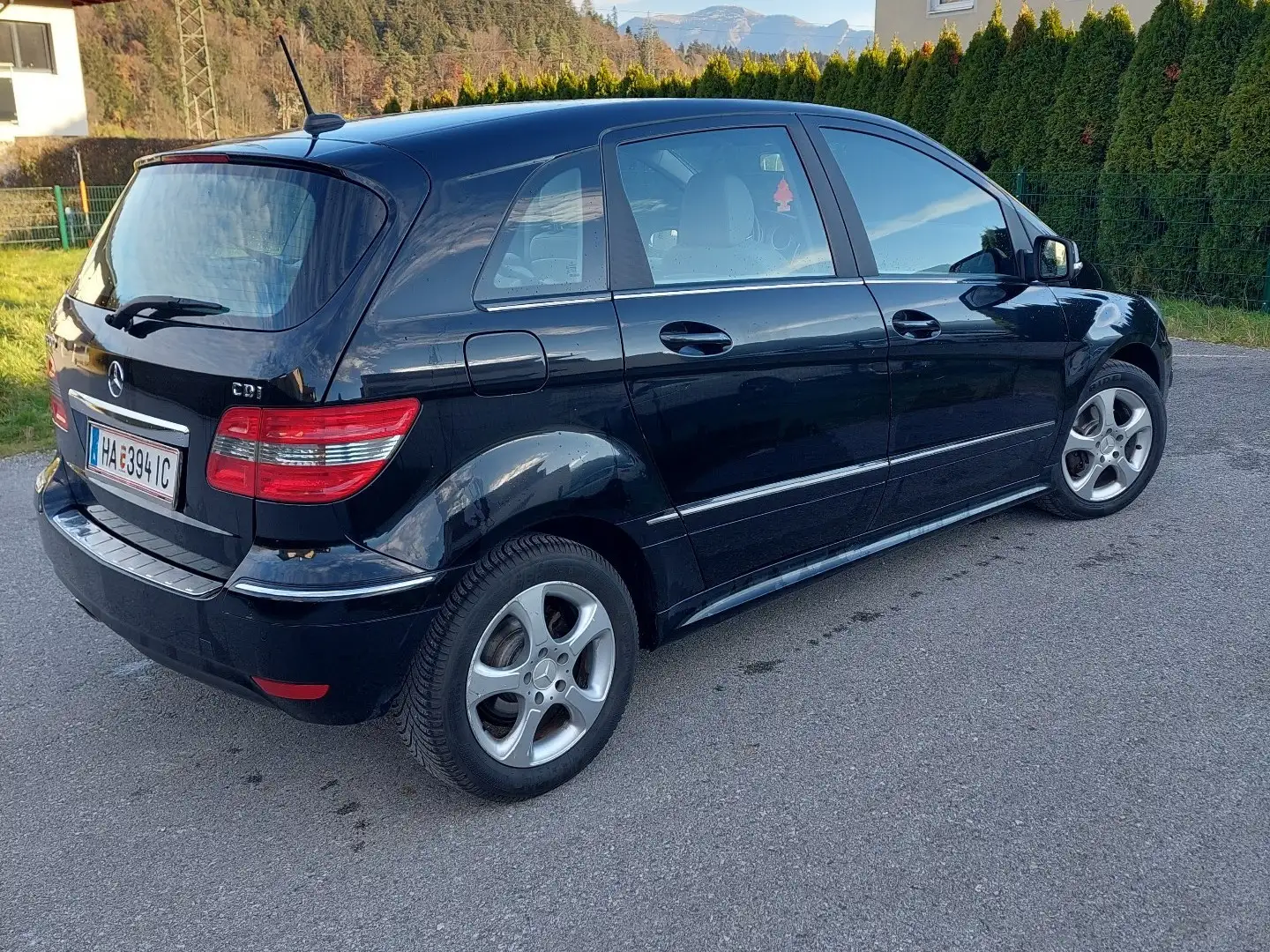 Mercedes-Benz B 200 CDI - 2