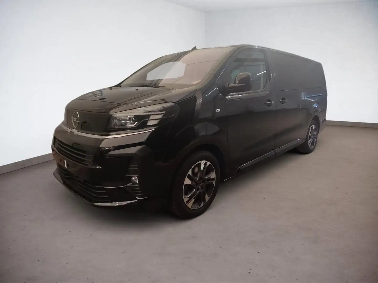 Opel Zafira Life XL AUTOM*9-SITZER*NAVI*KAMERA*XENON* Schwarz - 1