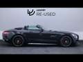 Mercedes-Benz AMG GT C Roadster V8 bi-turbo 557ch Zwart - thumbnail 3