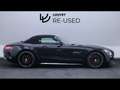 Mercedes-Benz AMG GT C Roadster V8 bi-turbo 557ch Zwart - thumbnail 5