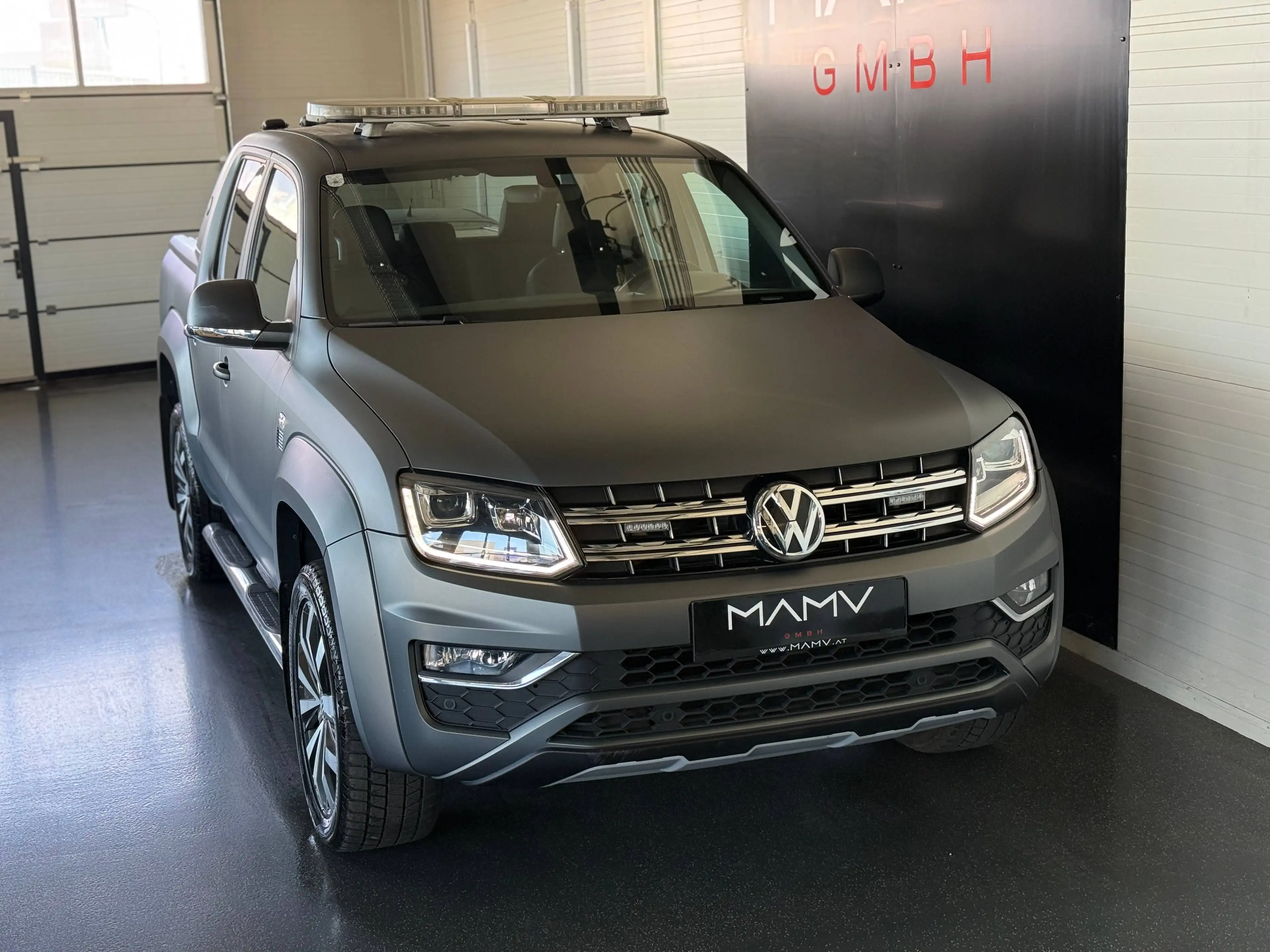 Volkswagen Amarok 3,0TDI DSG Aventura 4Motion DoubleCab AHK 3,5t — photo 10