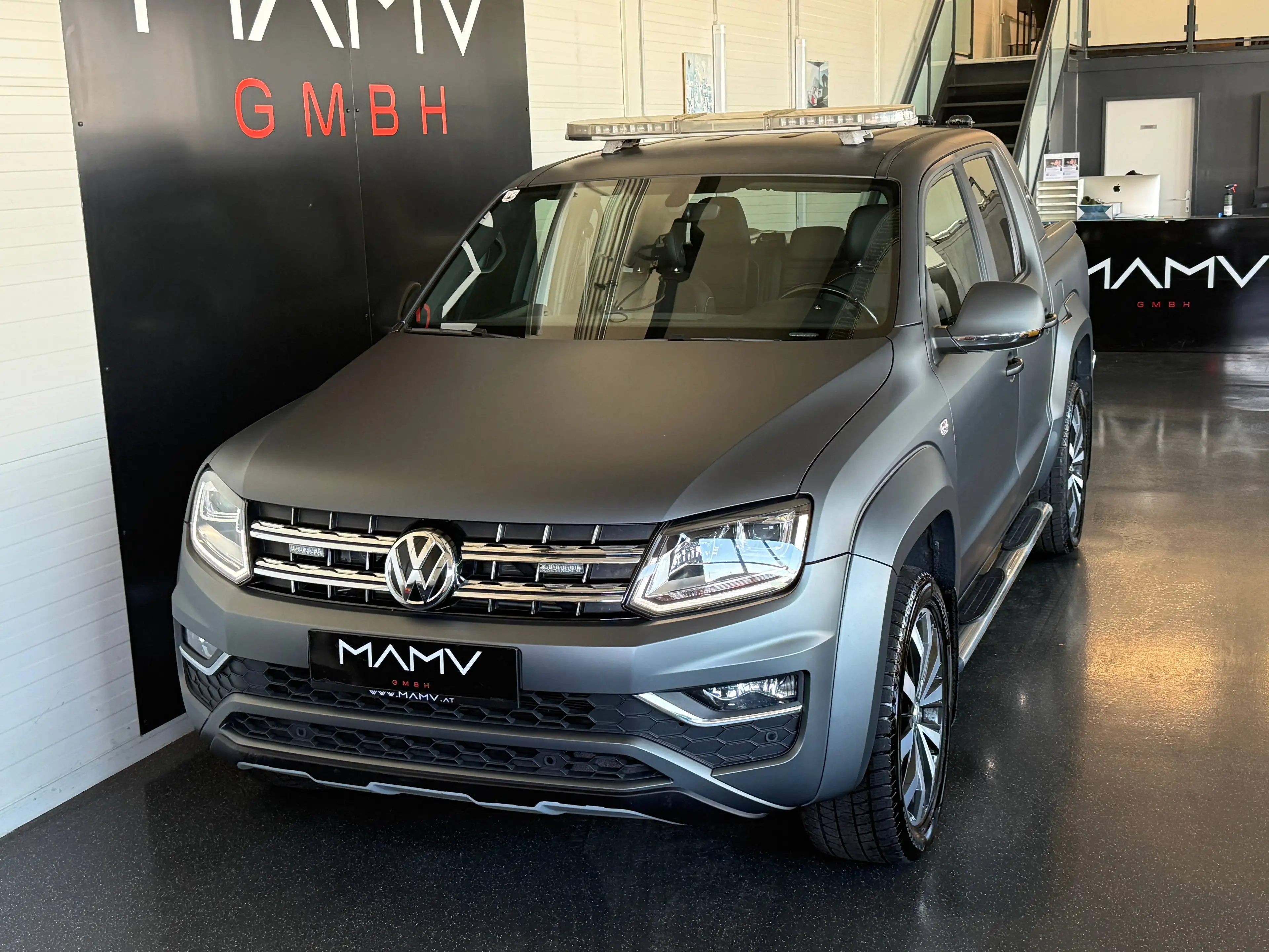 Volkswagen Amarok 3,0TDI DSG Aventura 4Motion DoubleCab AHK 3,5t — photo 12
