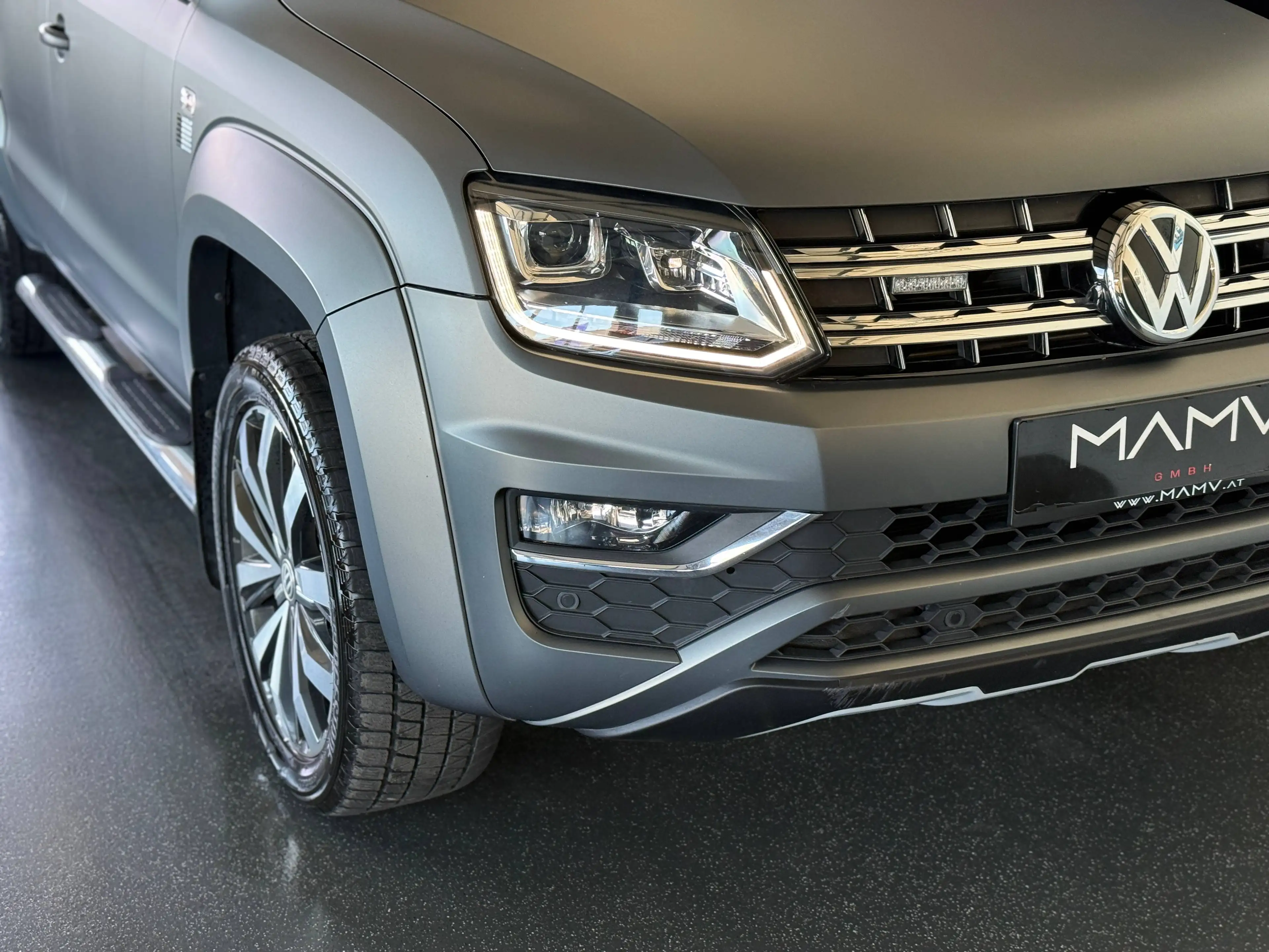 Volkswagen Amarok 3,0TDI DSG Aventura 4Motion DoubleCab AHK 3,5t — photo 6