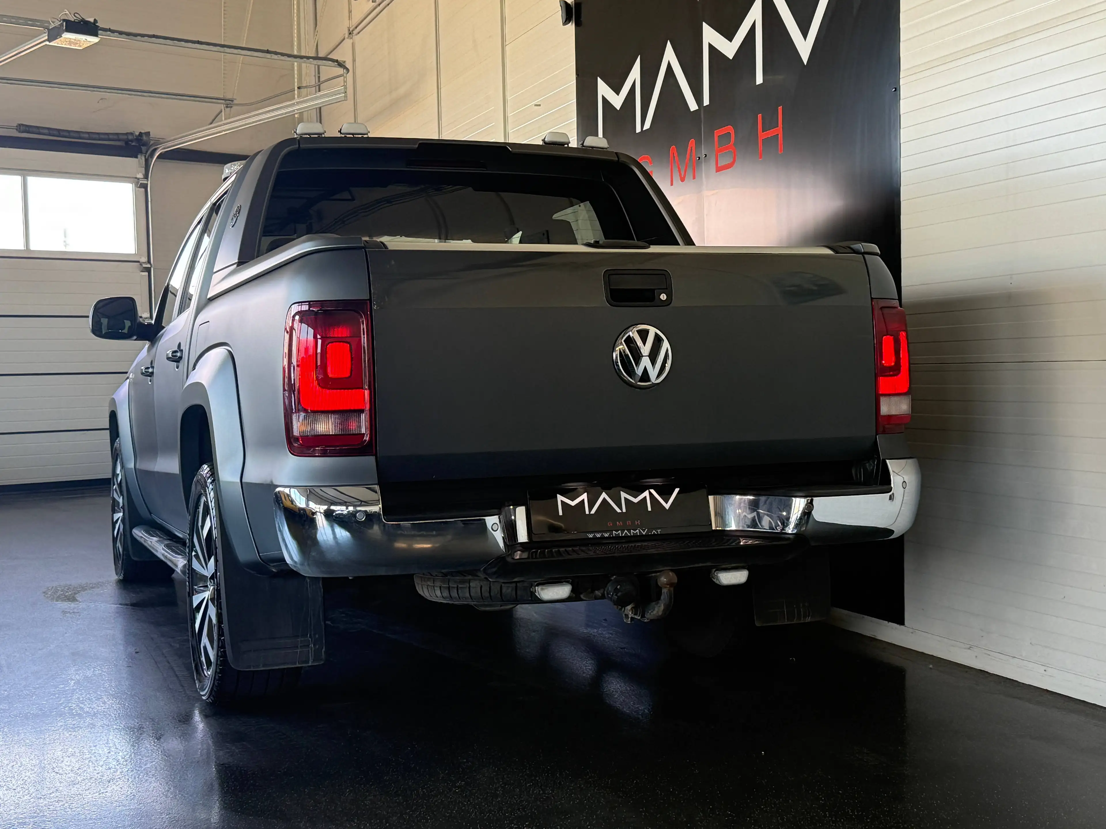 Volkswagen Amarok 3,0TDI DSG Aventura 4Motion DoubleCab AHK 3,5t — photo 7