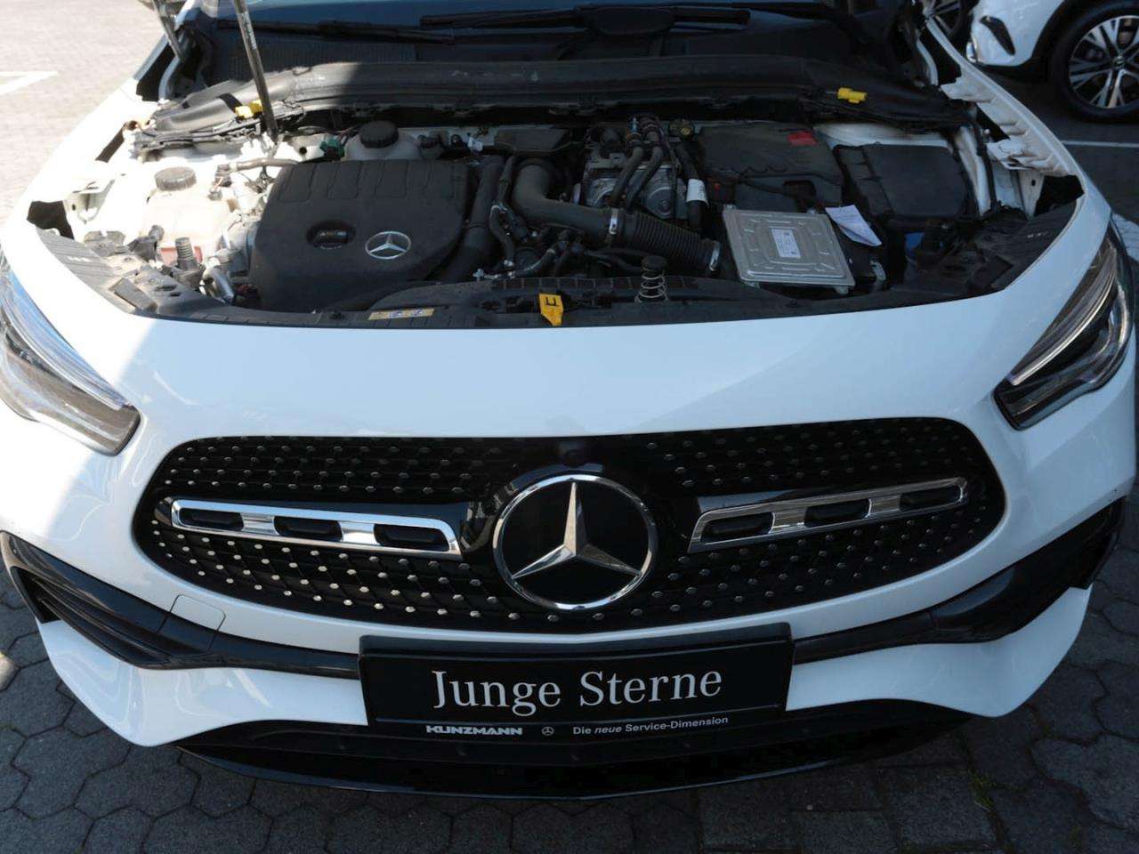 Mercedes-Benz GLA-Klasse