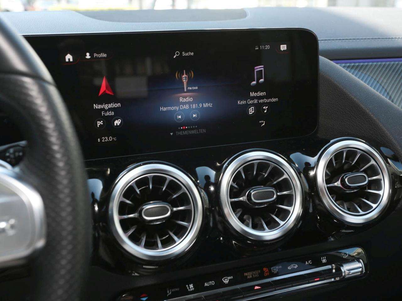 Mercedes-Benz GLA-Klasse