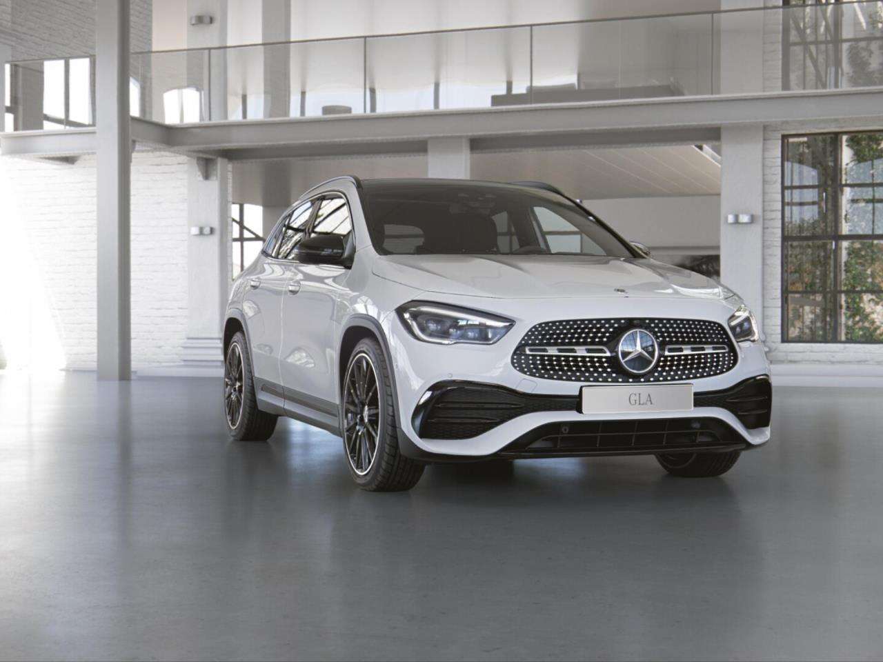 Mercedes-Benz GLA-Klasse