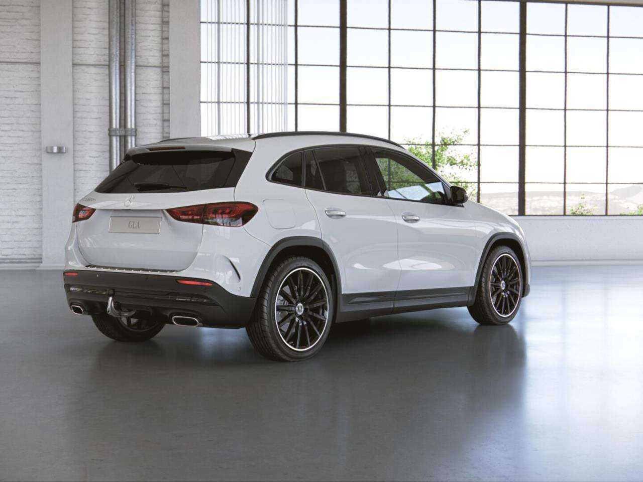 Mercedes-Benz GLA-Klasse