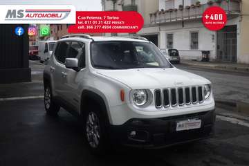 Jeep Renegade 1.6 MJet 120cv Limited 88KW ANNO 2018